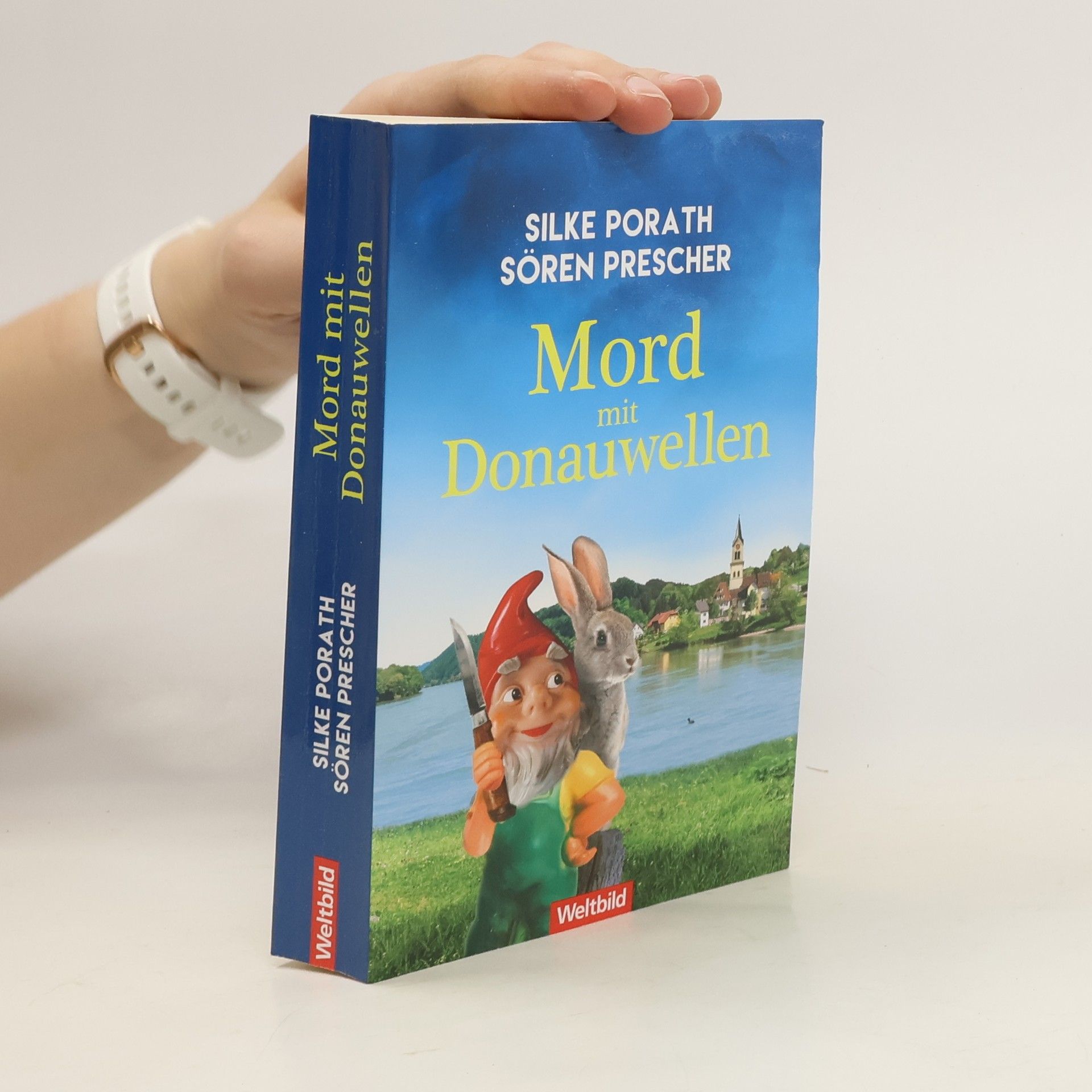 Silke Porath-Sören Prescher Mord mit Donauwellen