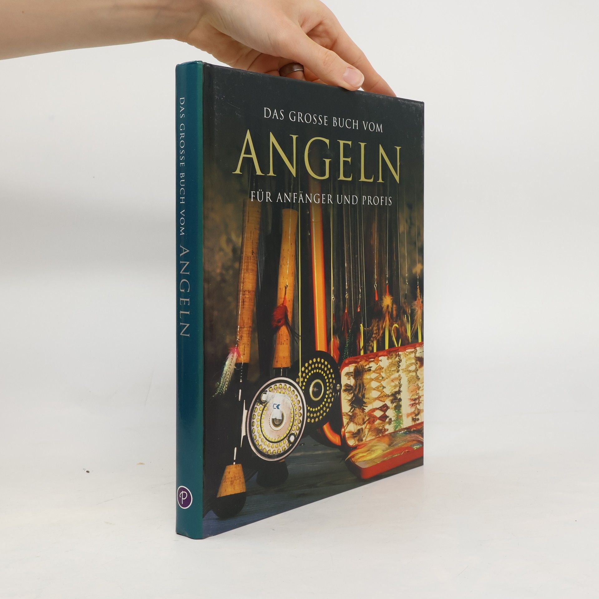Peter Gathercole Das grosse Buch vom Angeln