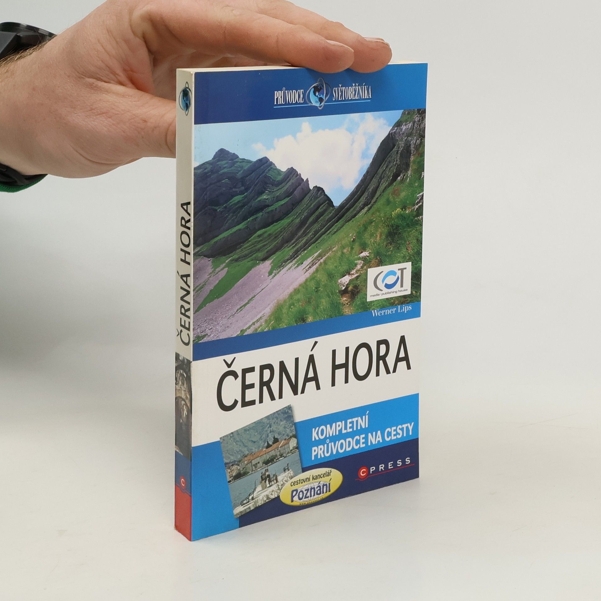Werner Lips Černá hora