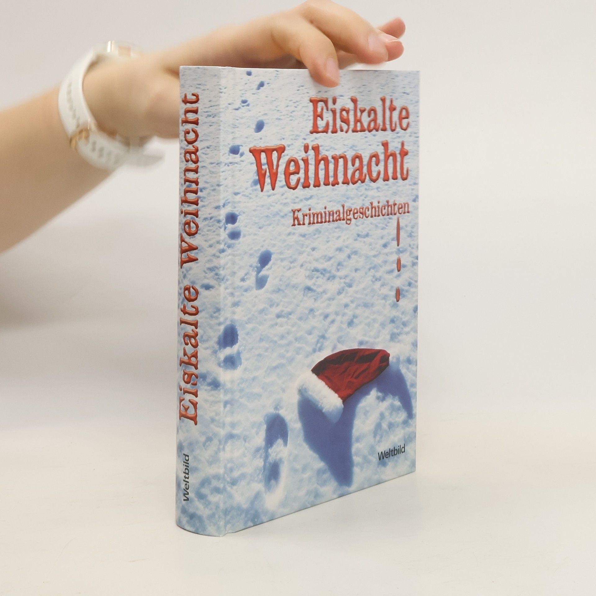 Johannes Thiele Eiskalte Weihnacht