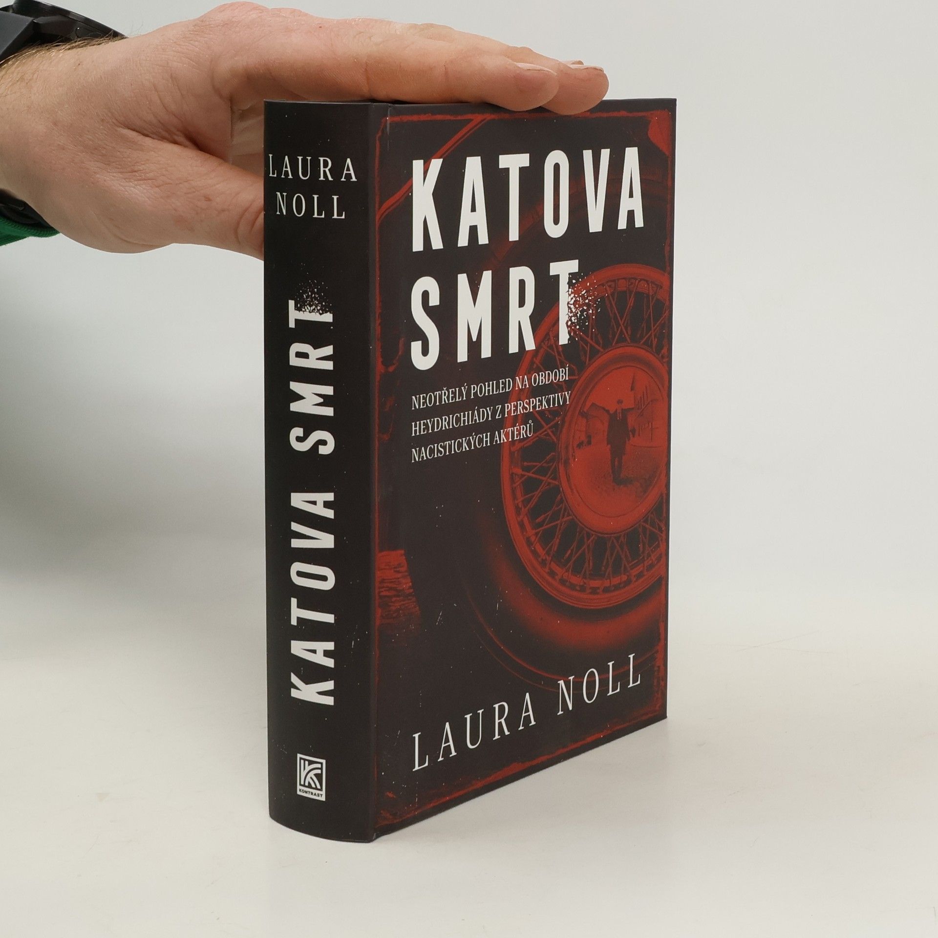 Laura Noll Katova smrt
