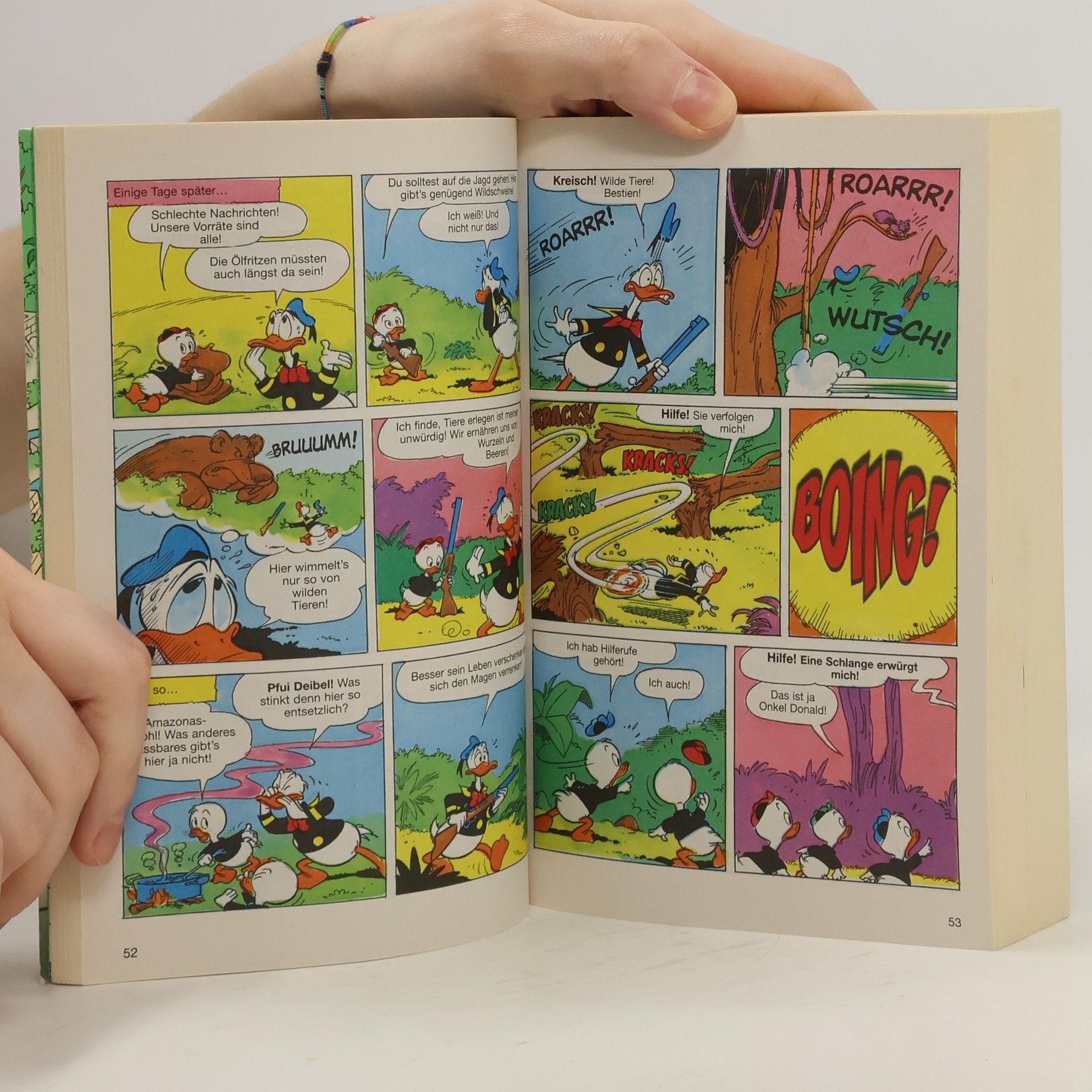 Walt Disney Lustiges Taschenbuch Spezial 58. Abenteuer in Rio