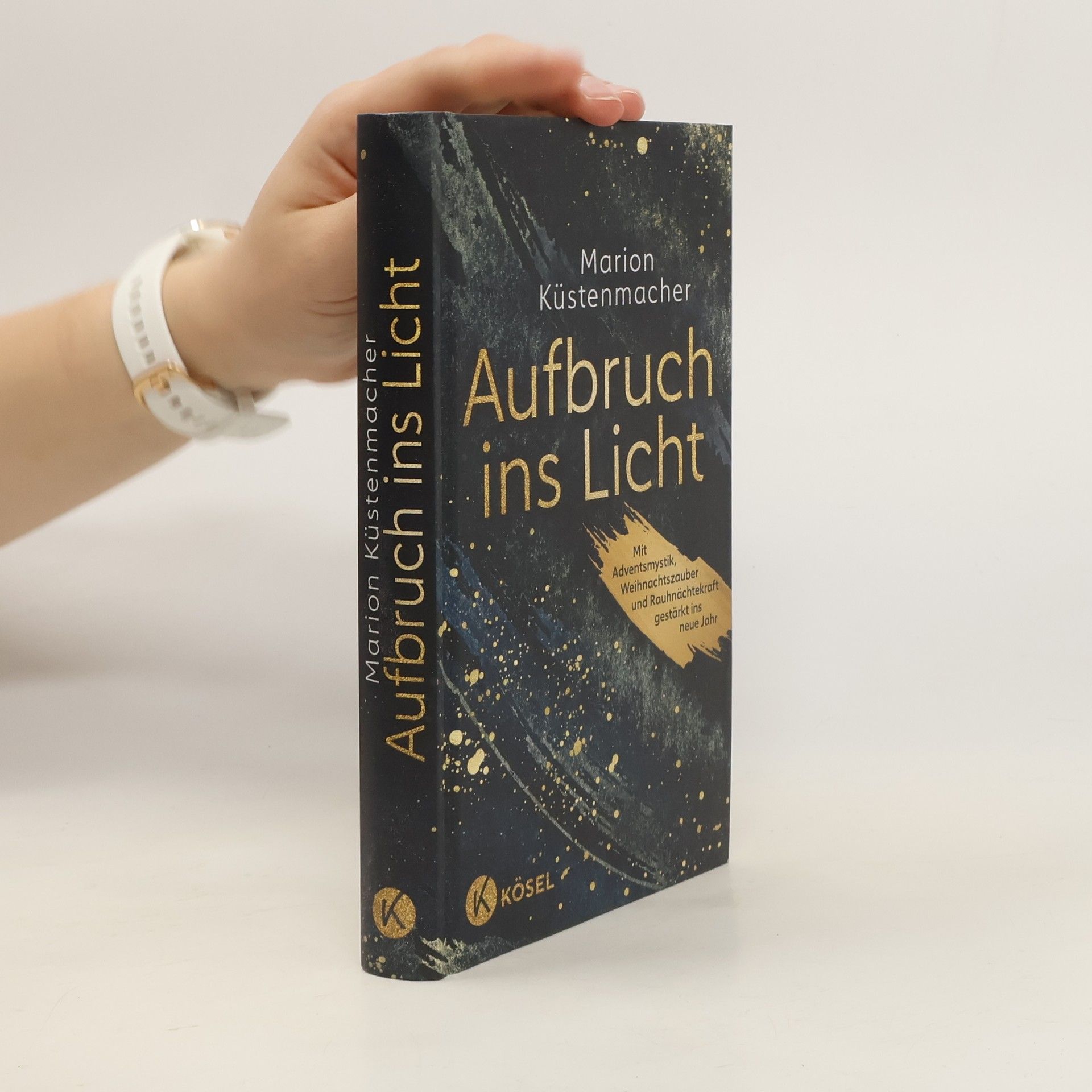 Marion Küstenmacher Aufbruch ins Licht