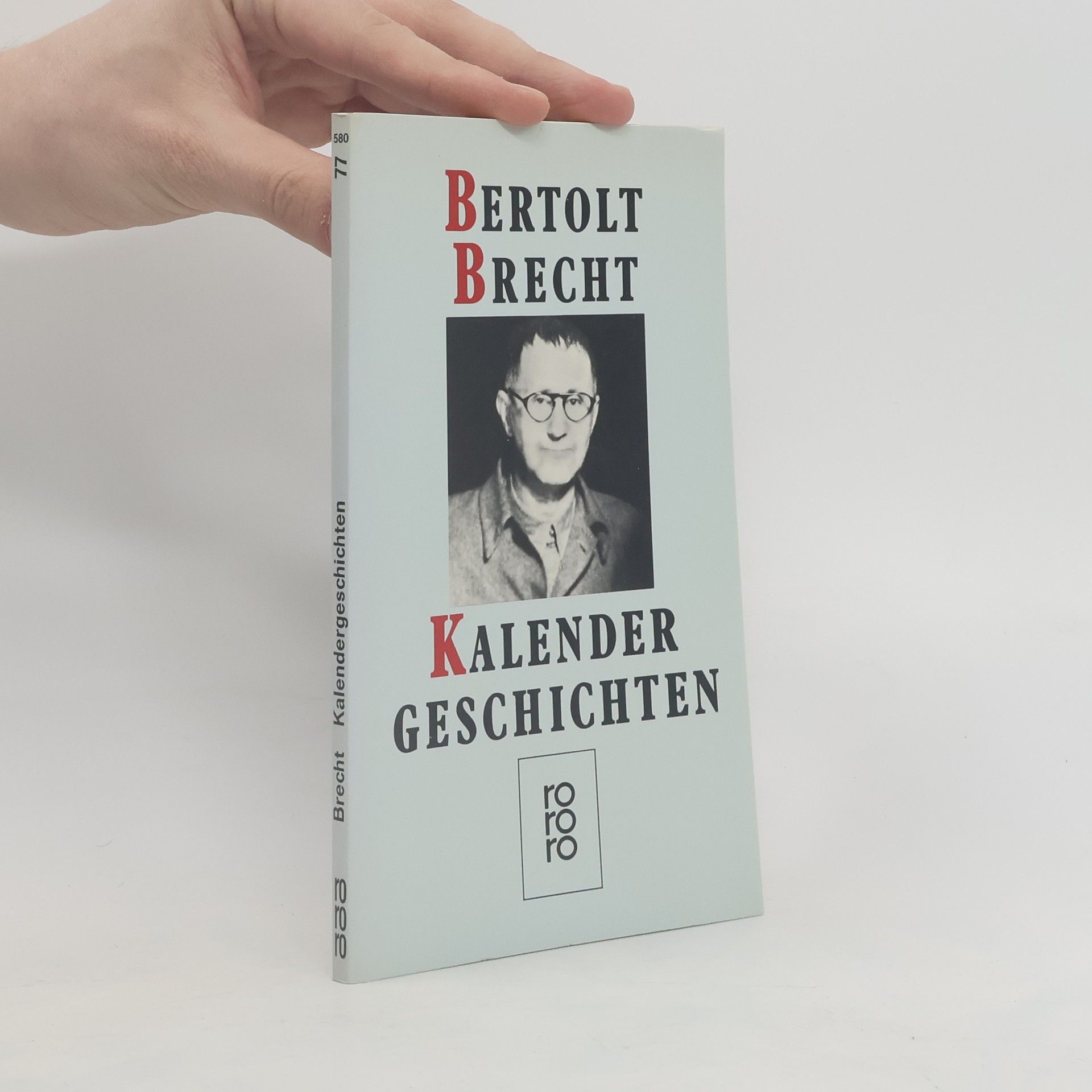 Bertolt Brecht Kalendergeschichten