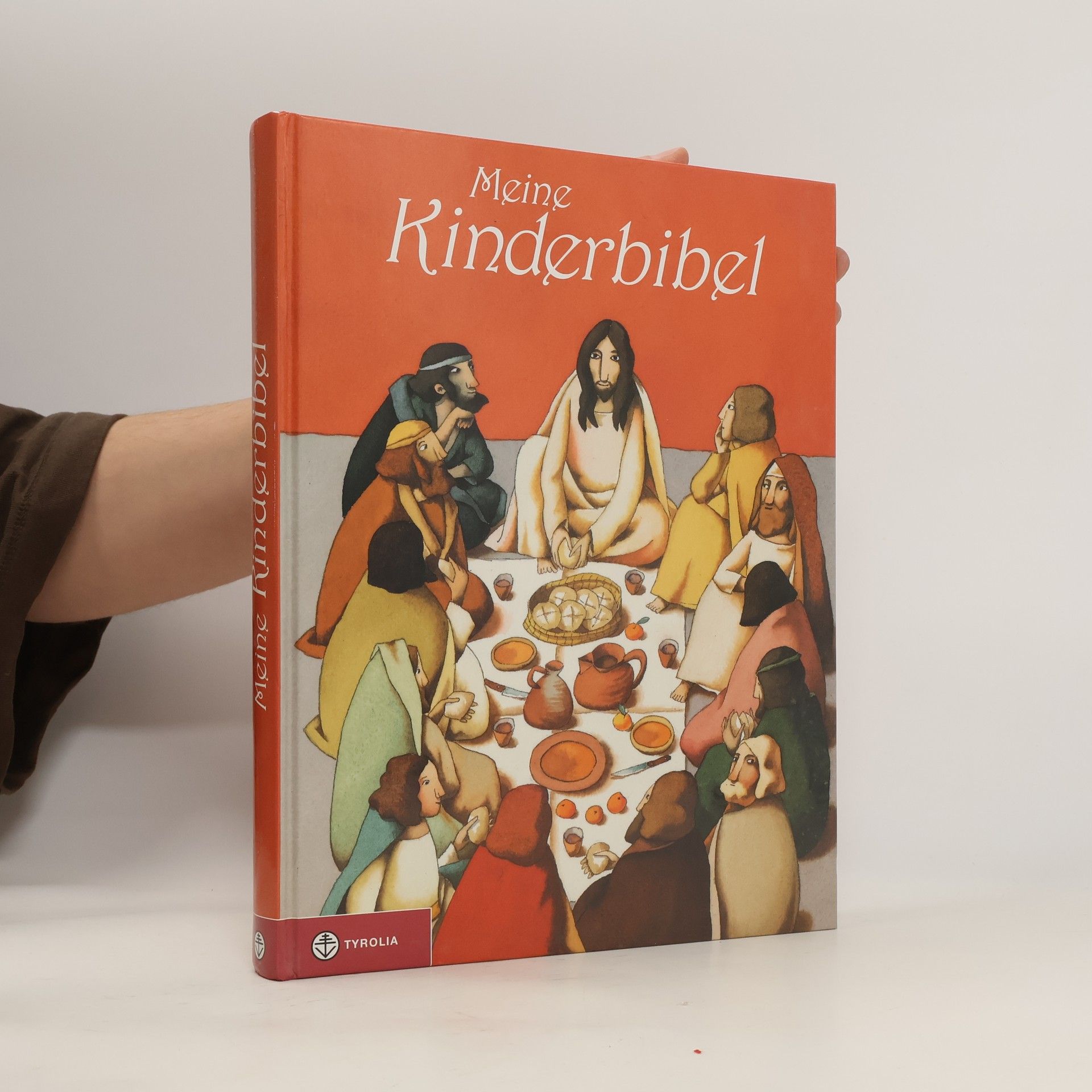 Collectif d'auteurs Meine Kinderbibel