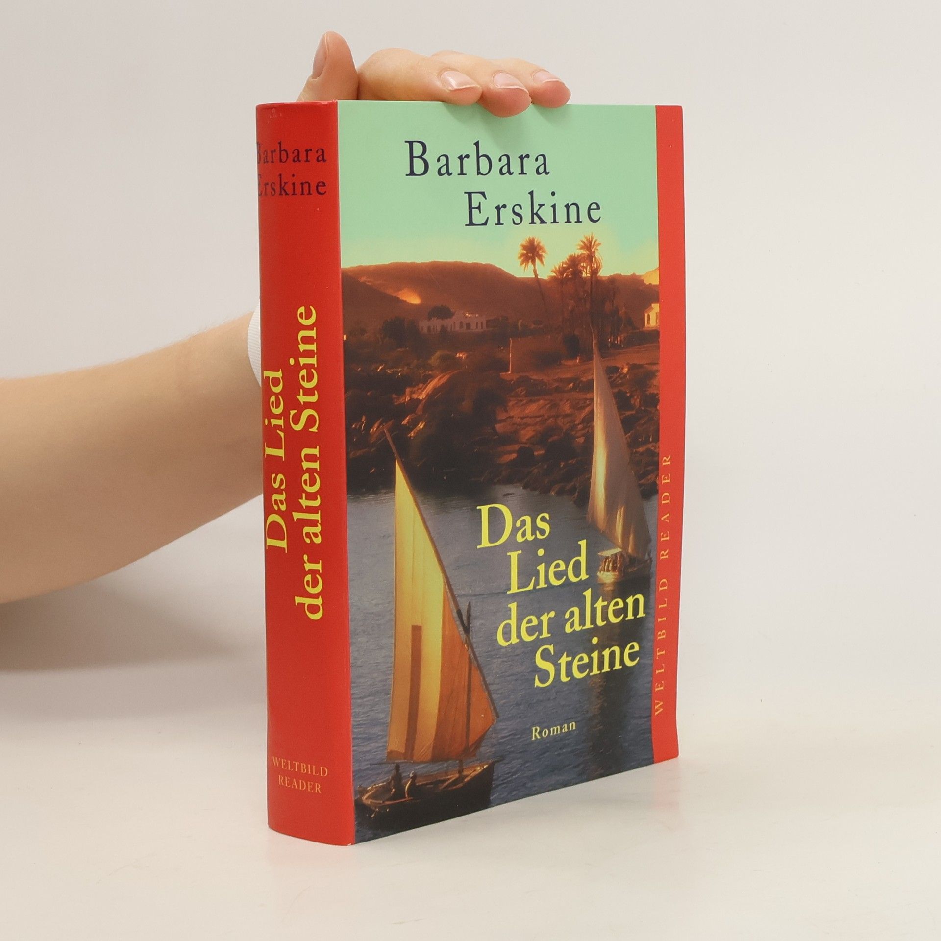 Barbara Erskine Das Lied der alten Steine