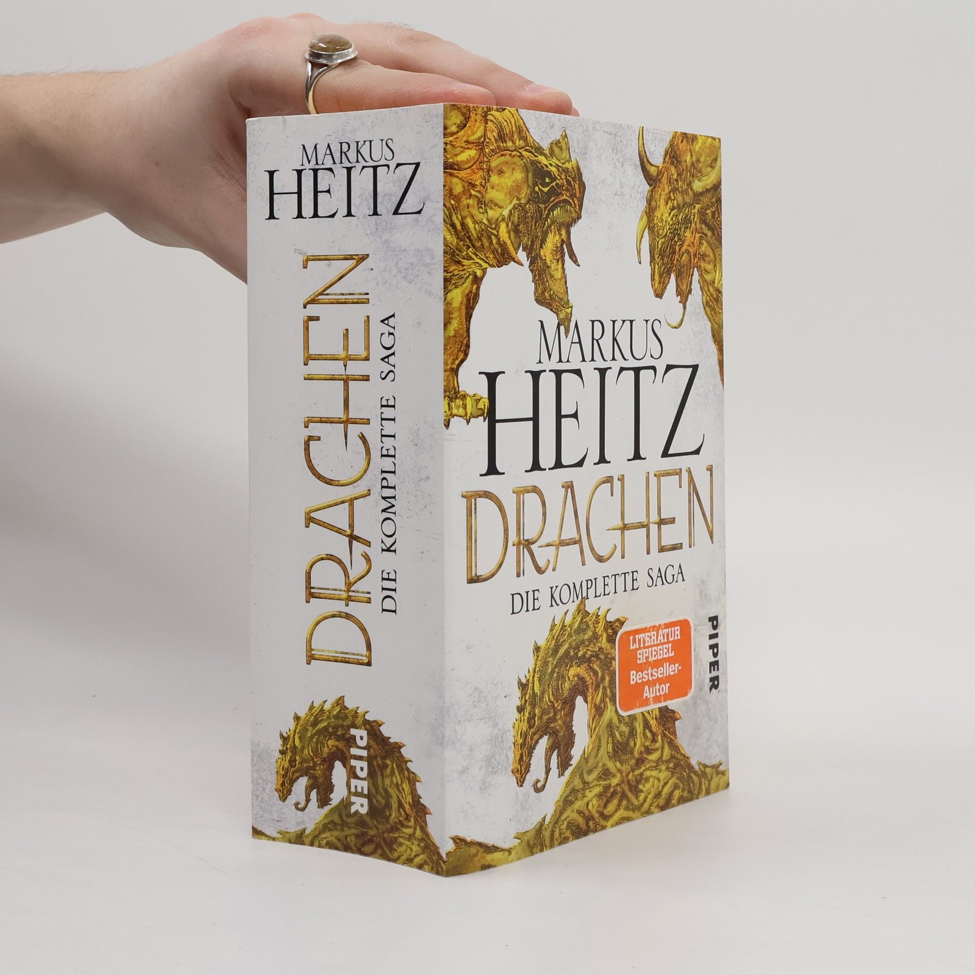 Markus Heitz Drachen