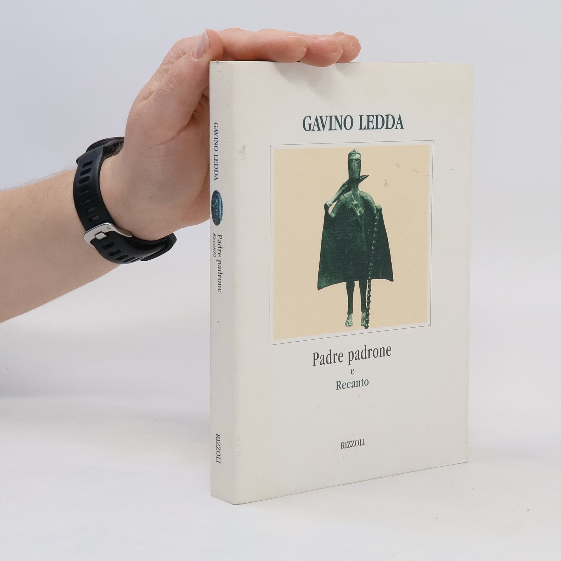 Gavino Ledda Padre padrone e Recanto