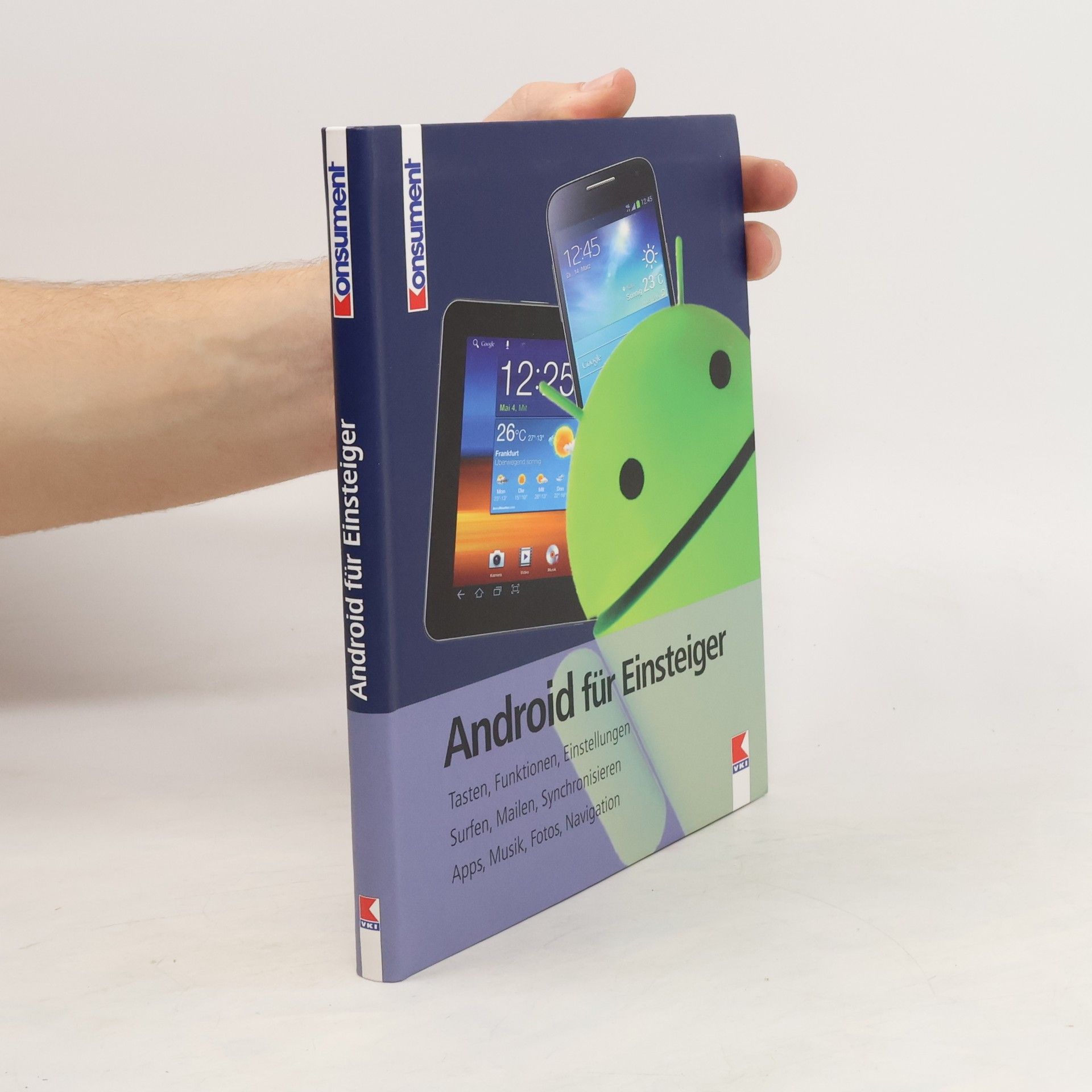 Steffen Haubner Android für Einsteiger