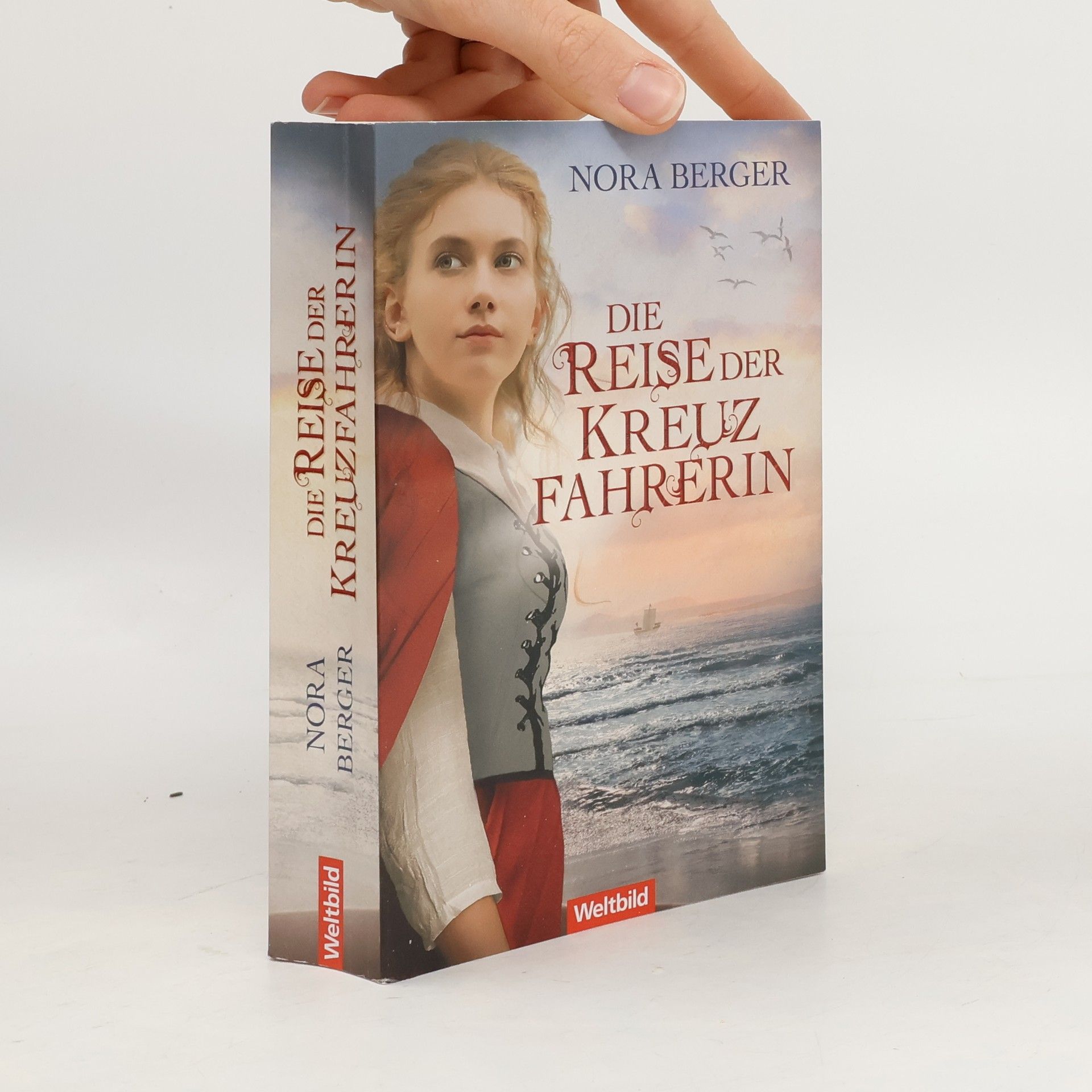 Nora Berger Die Reise der Kreuzfahrerin