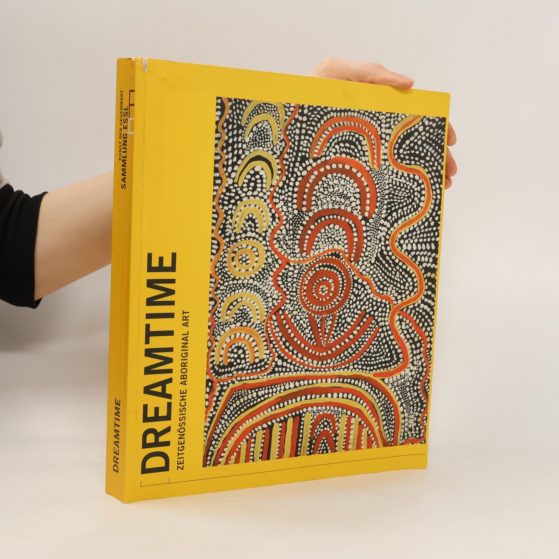 Michael Eather Dreamtime