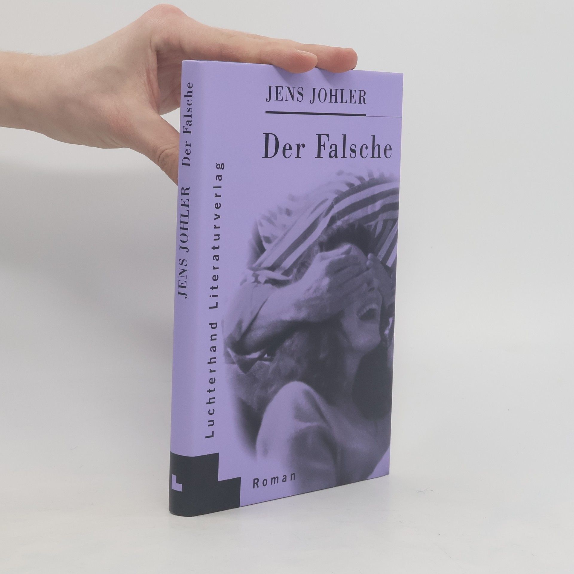 Jens Johler Der Falsche