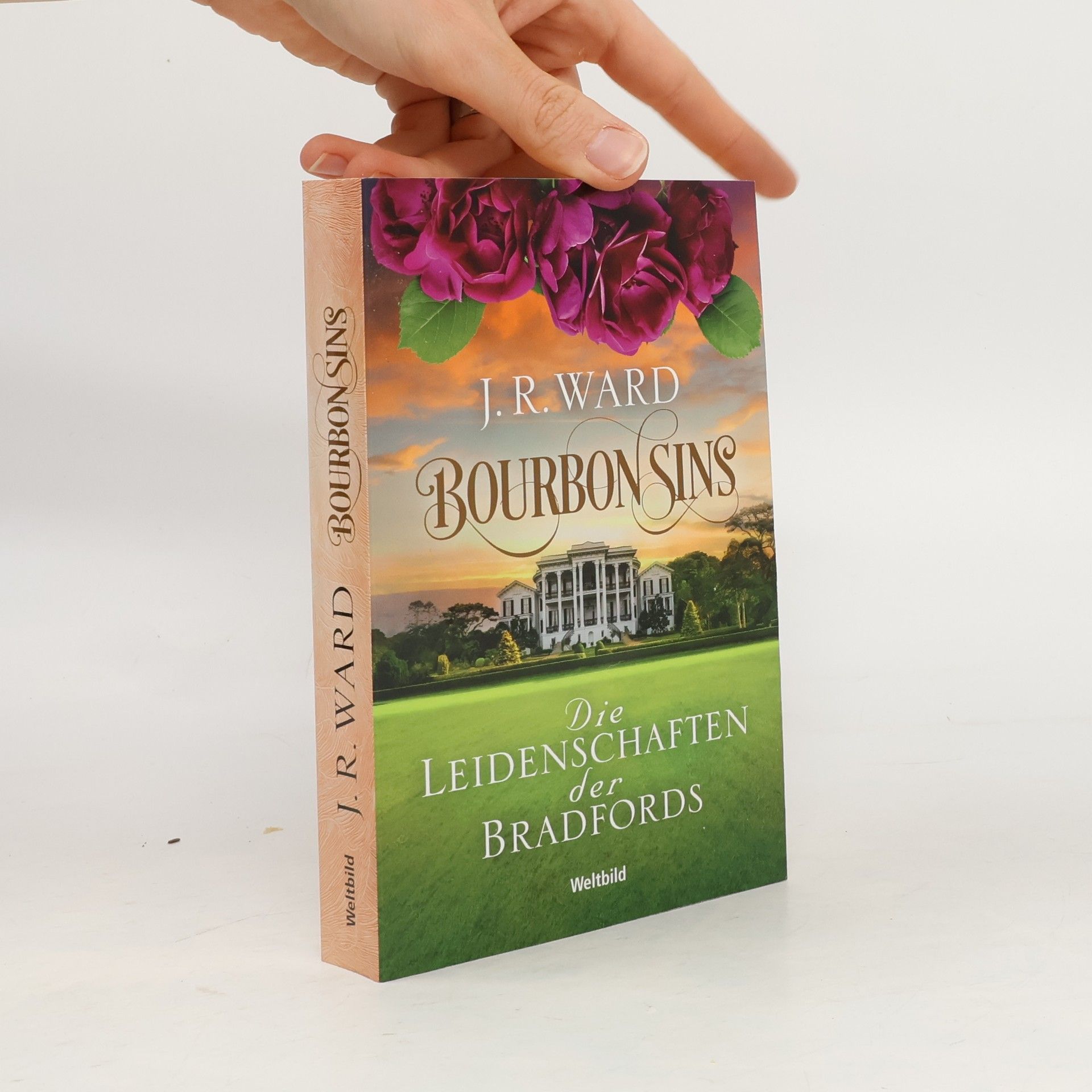 J. R. Ward Bourbon Sins