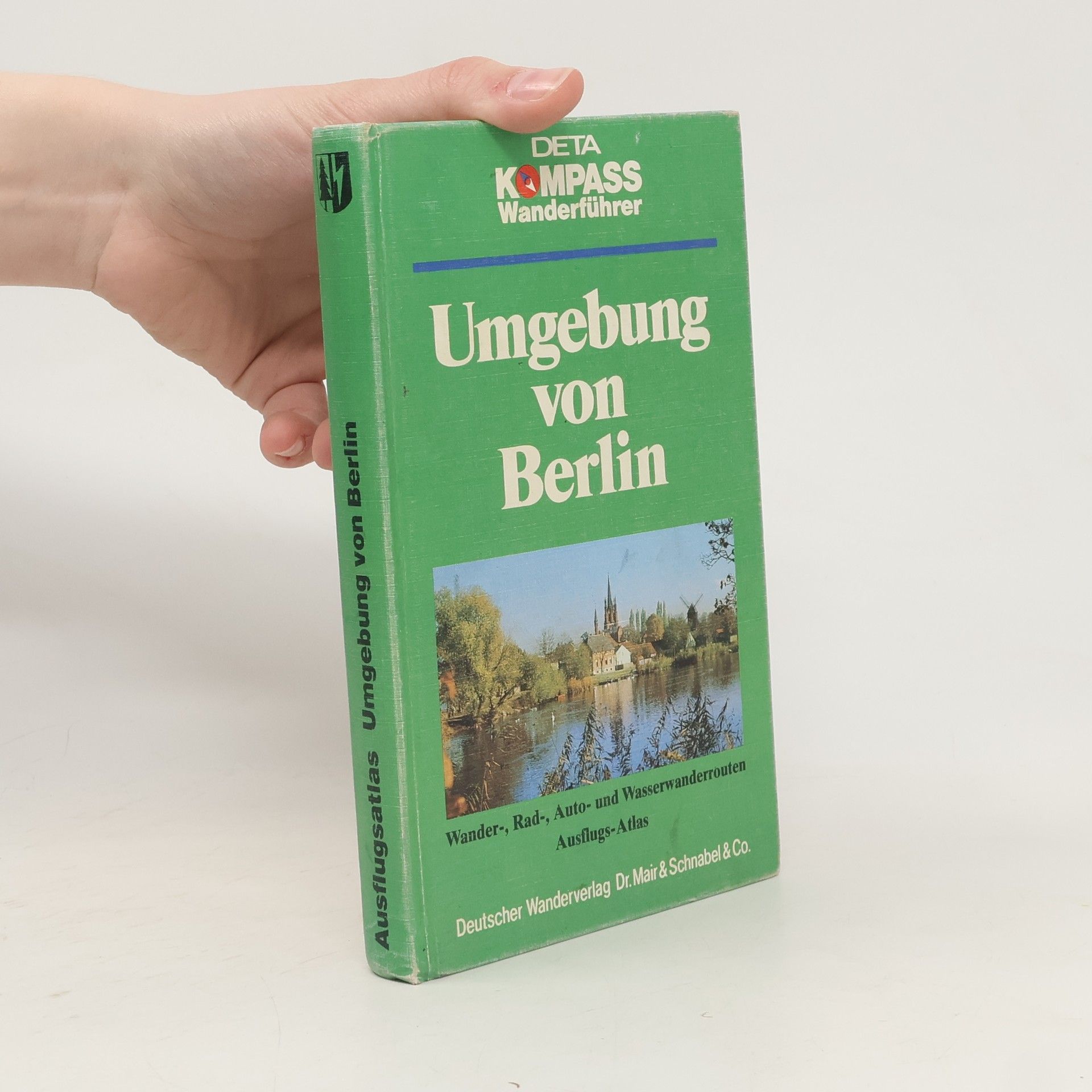 Erich Hobusch Umgebung von Berlin