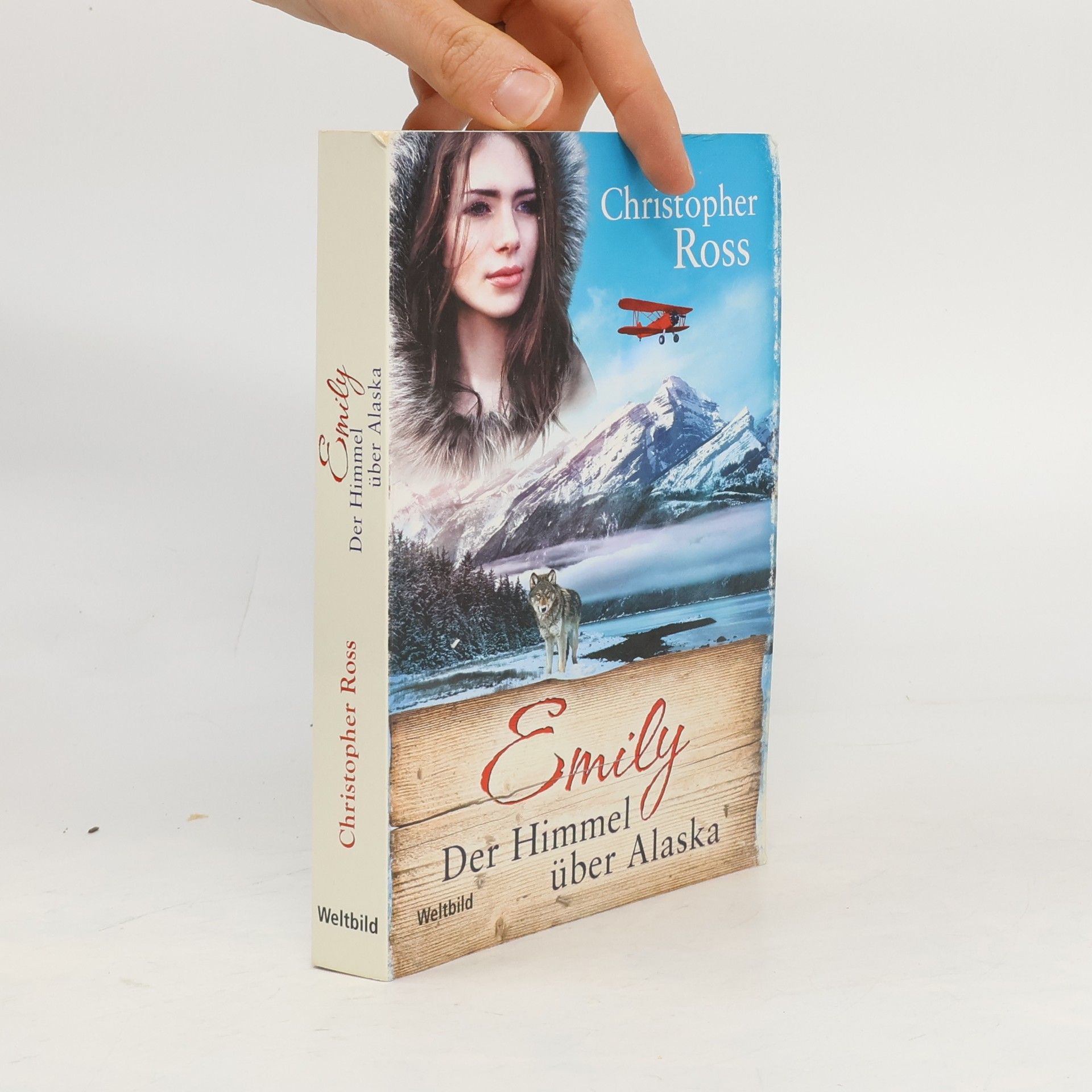 Christopher Ross Emily. Der Himmel über Alaska