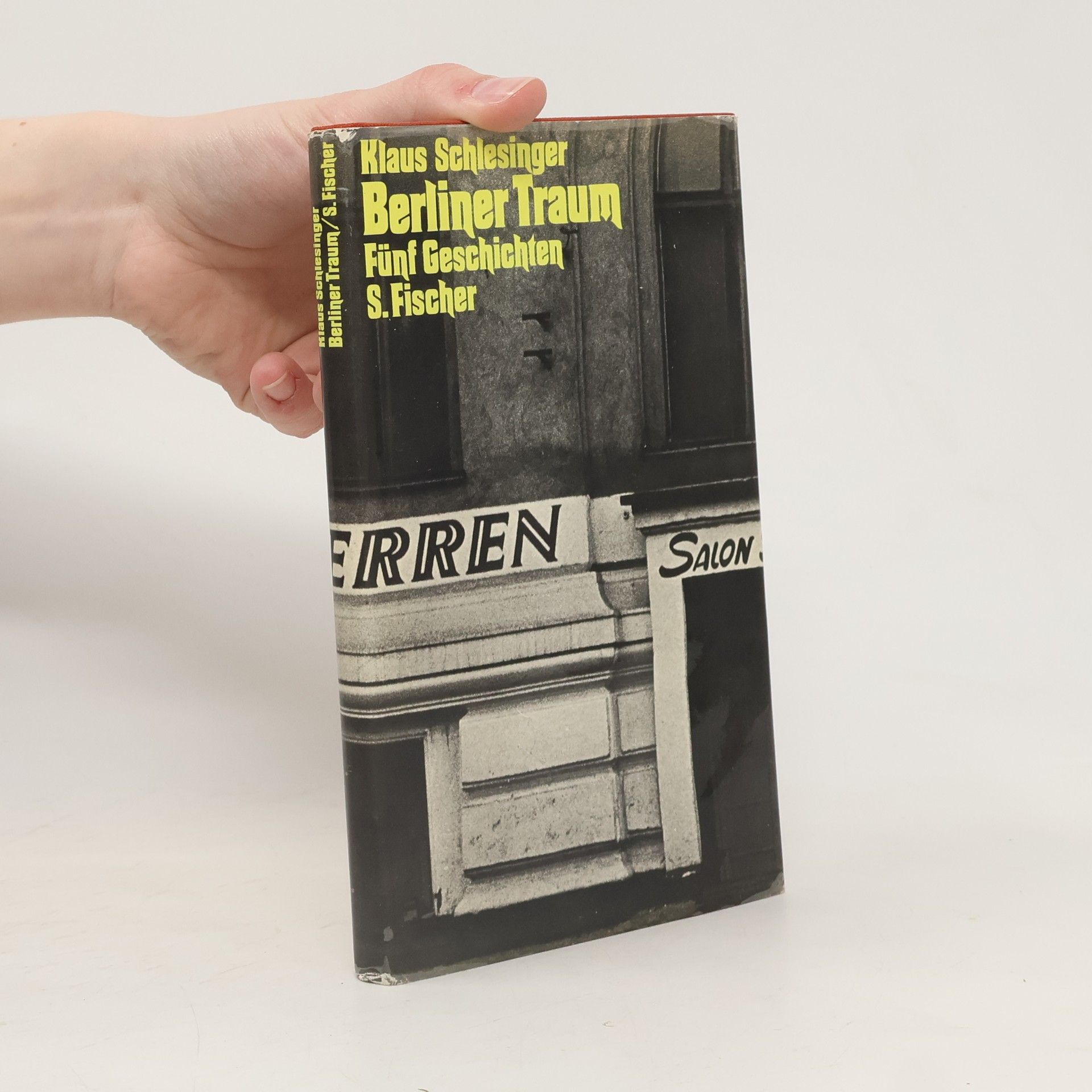 Klaus Schlesinger Berliner Traum
