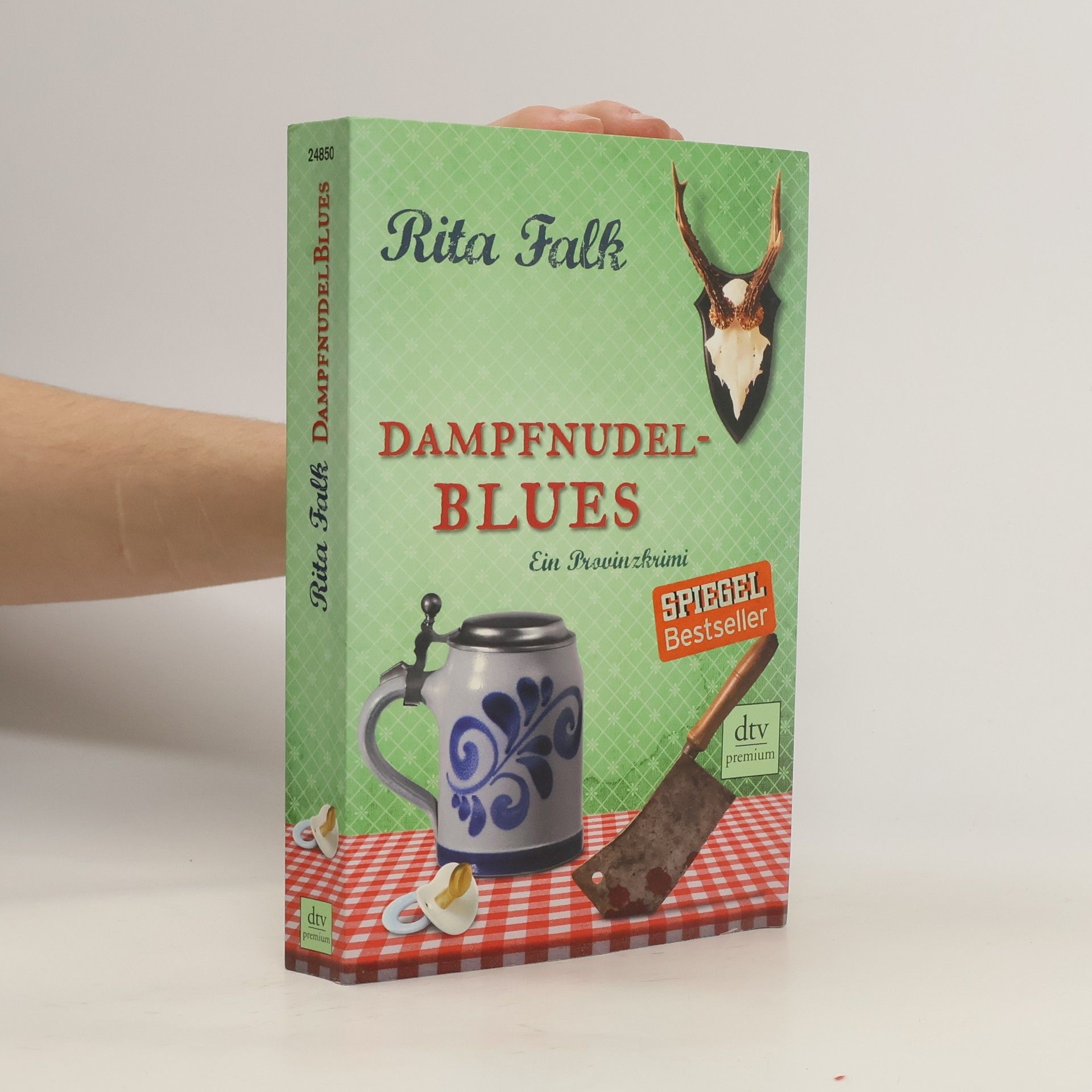Rita Falk Dampfnudelblues