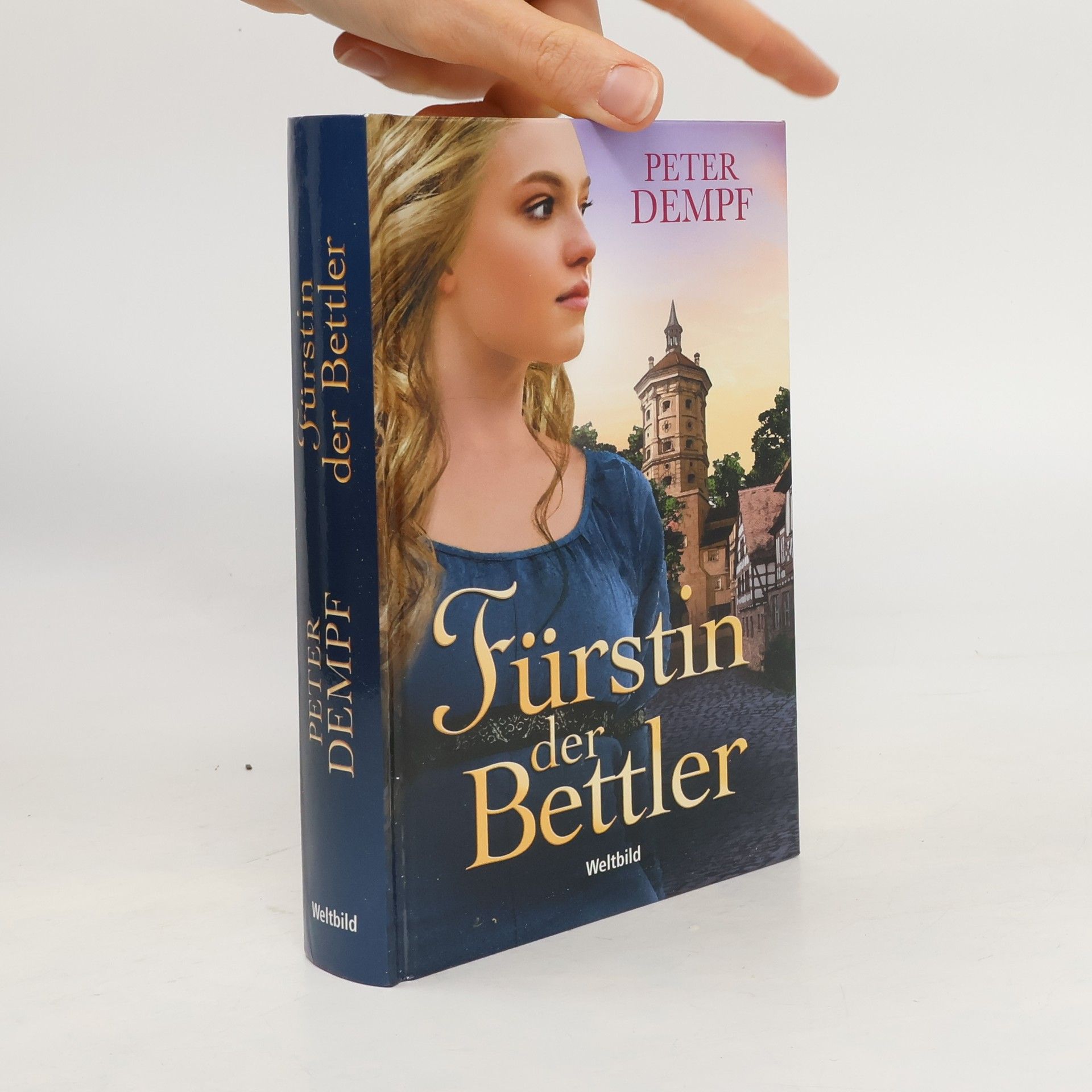 Peter Dempf Fürstin der Bettler
