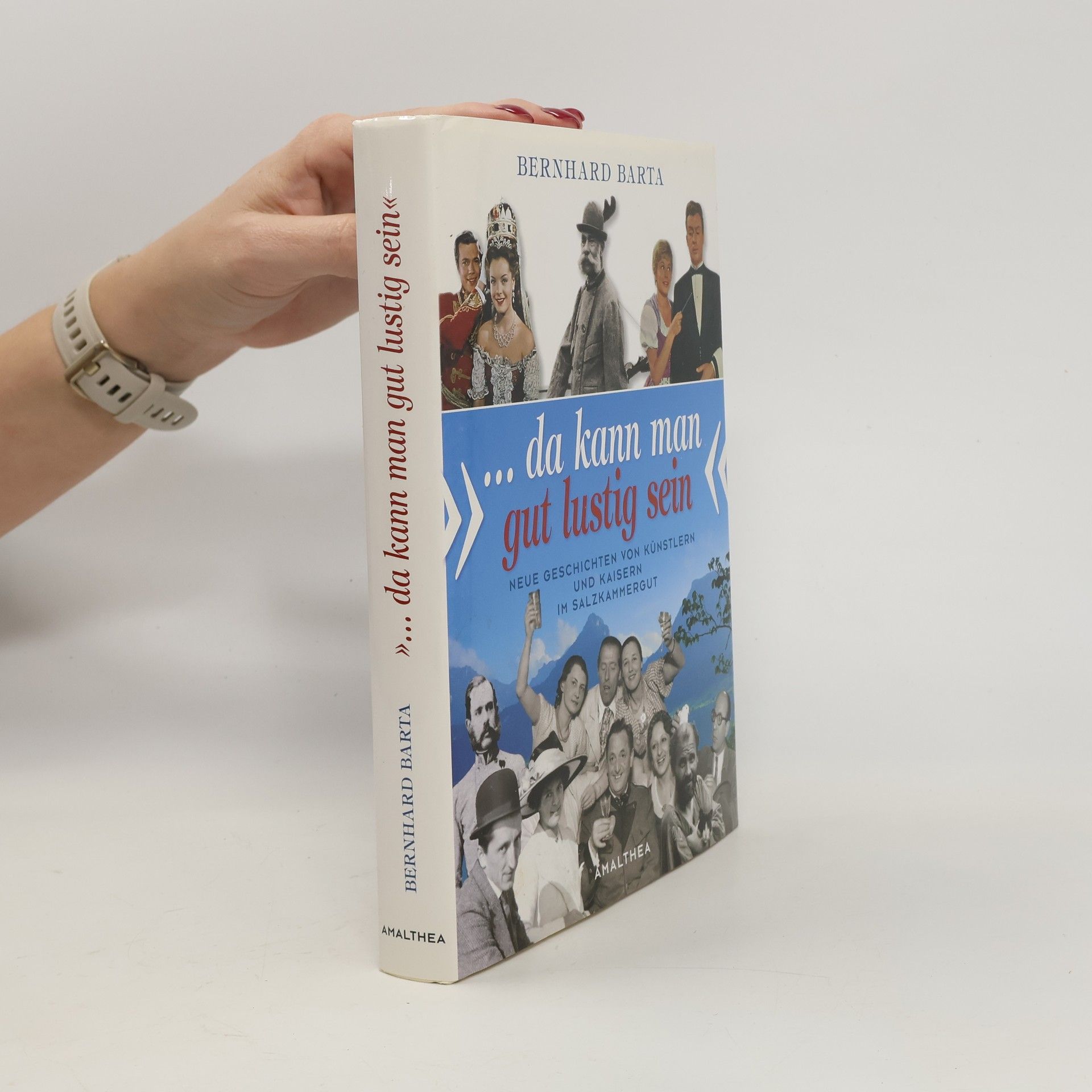 "...da kann man gut lustig sein"