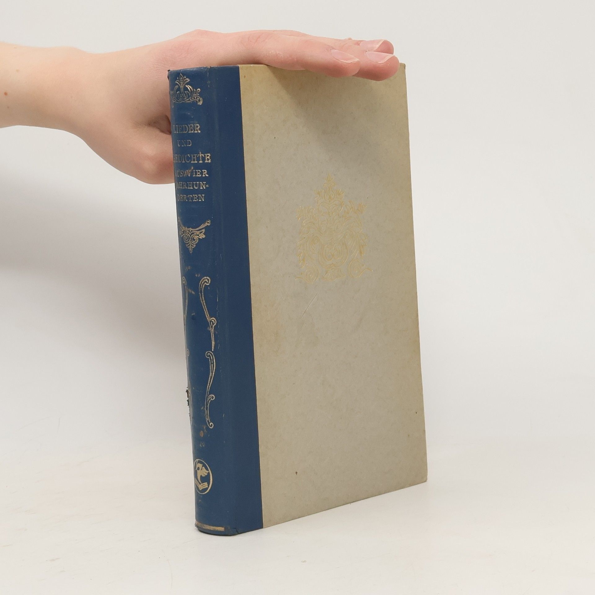 Autorenkollektiv Lieder und Gedichte. Aus vier Jahrhunderten