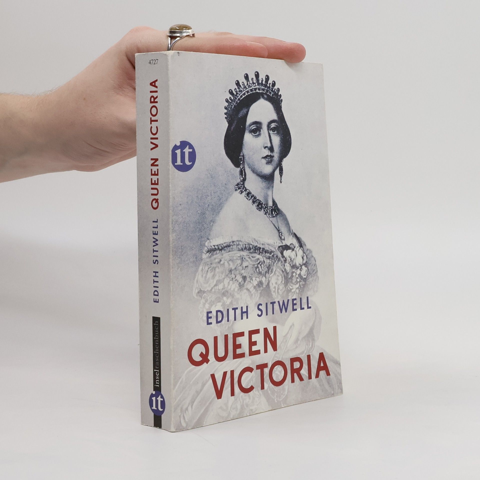 Sitwell Edith Queen Victoria