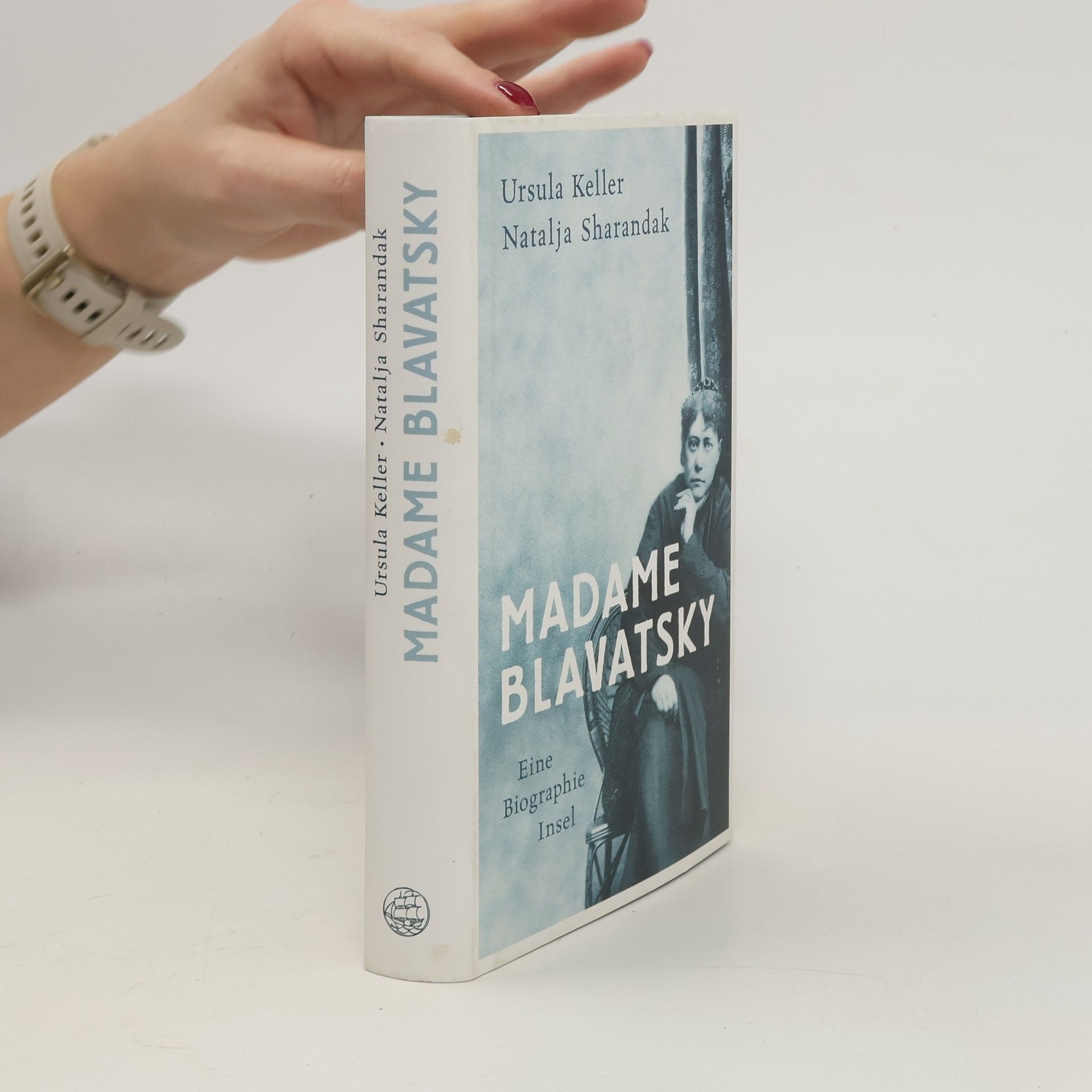 Ursula Keller-Husemann Madame Blavatsky