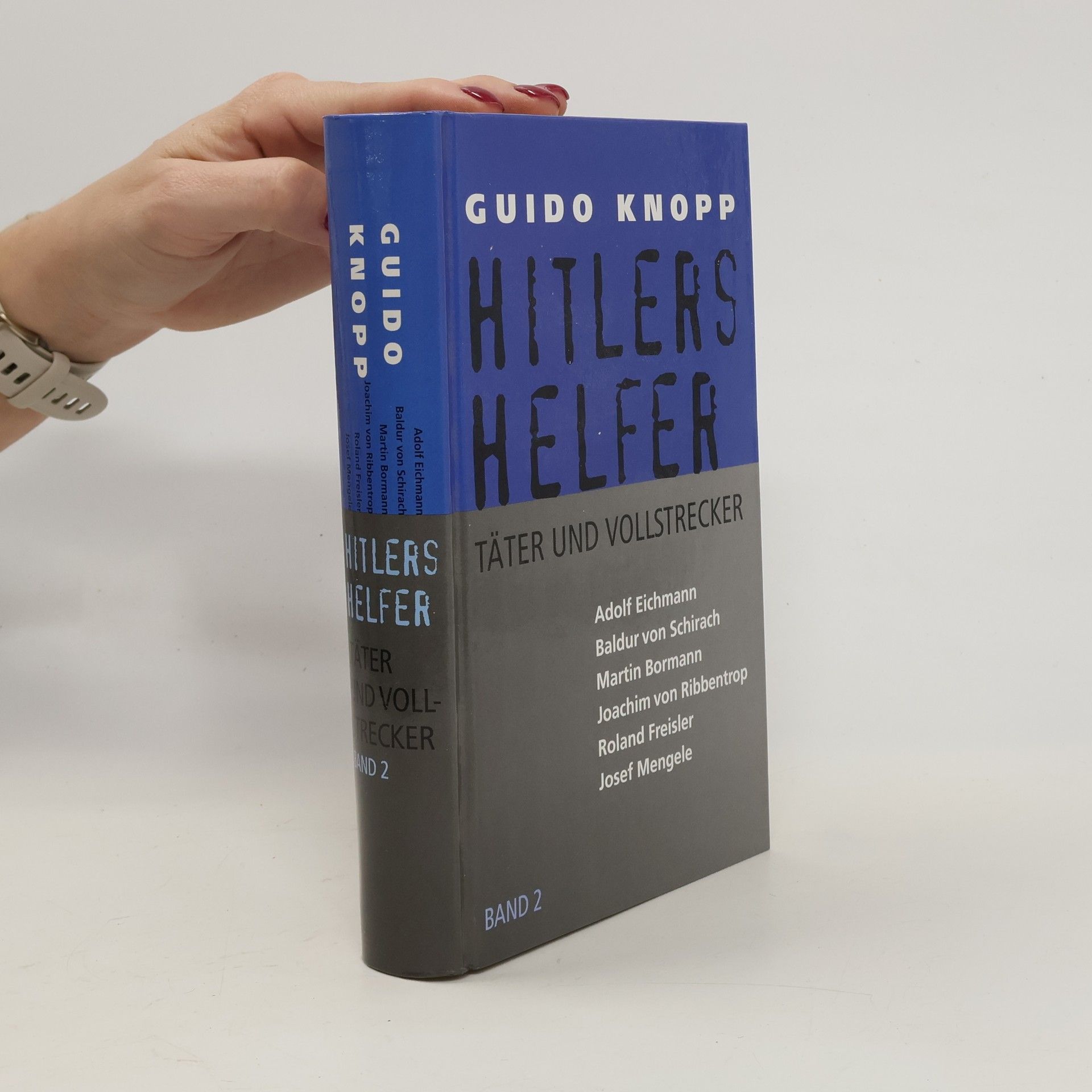 Guido Knopp Hitlers Helfer 2