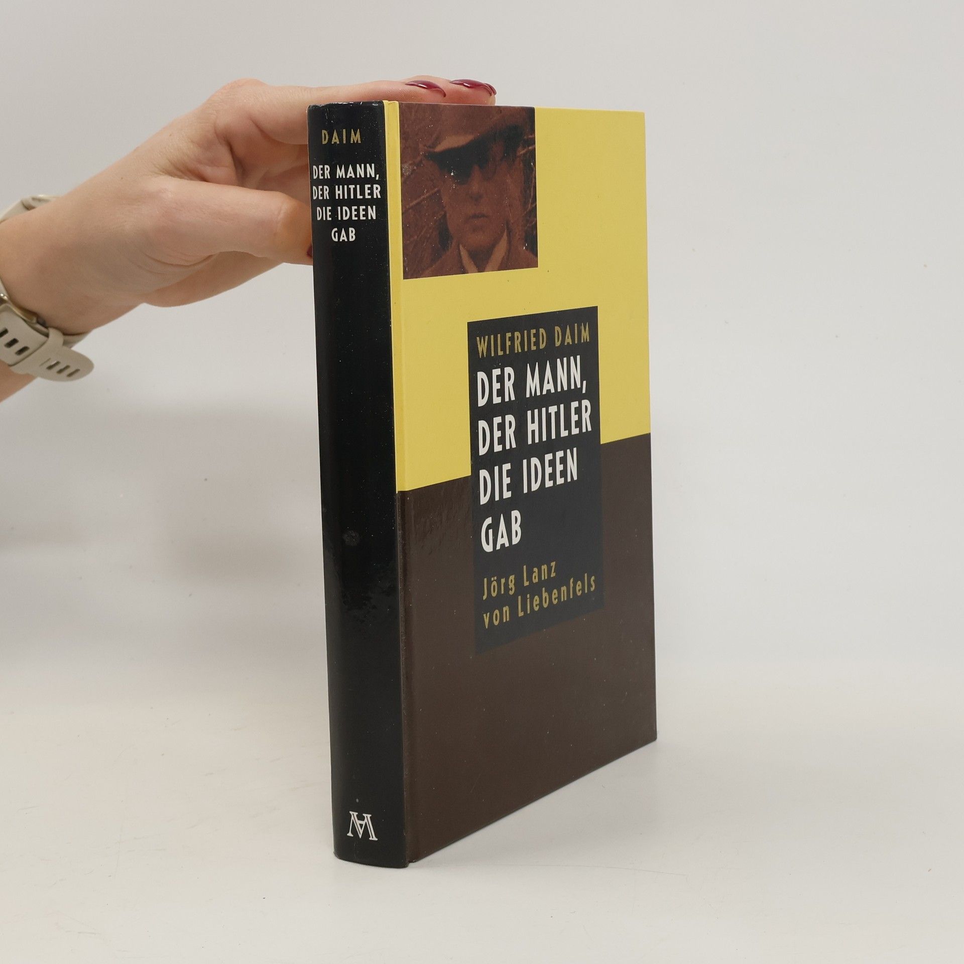 Wilfried Daim Der Mann, der Hitler die Ideen gab