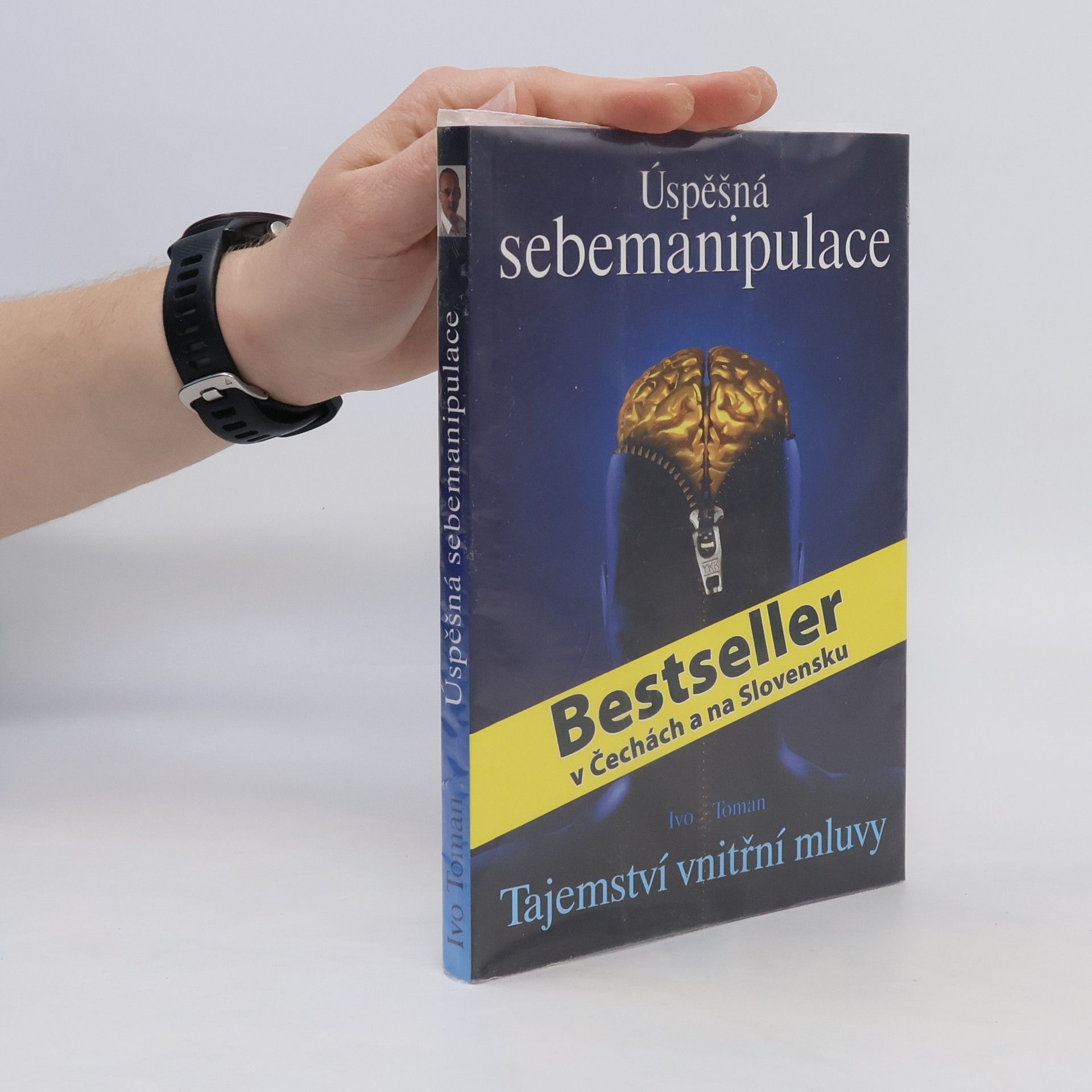 Ivo Toman Úspěšná sebemanipulace