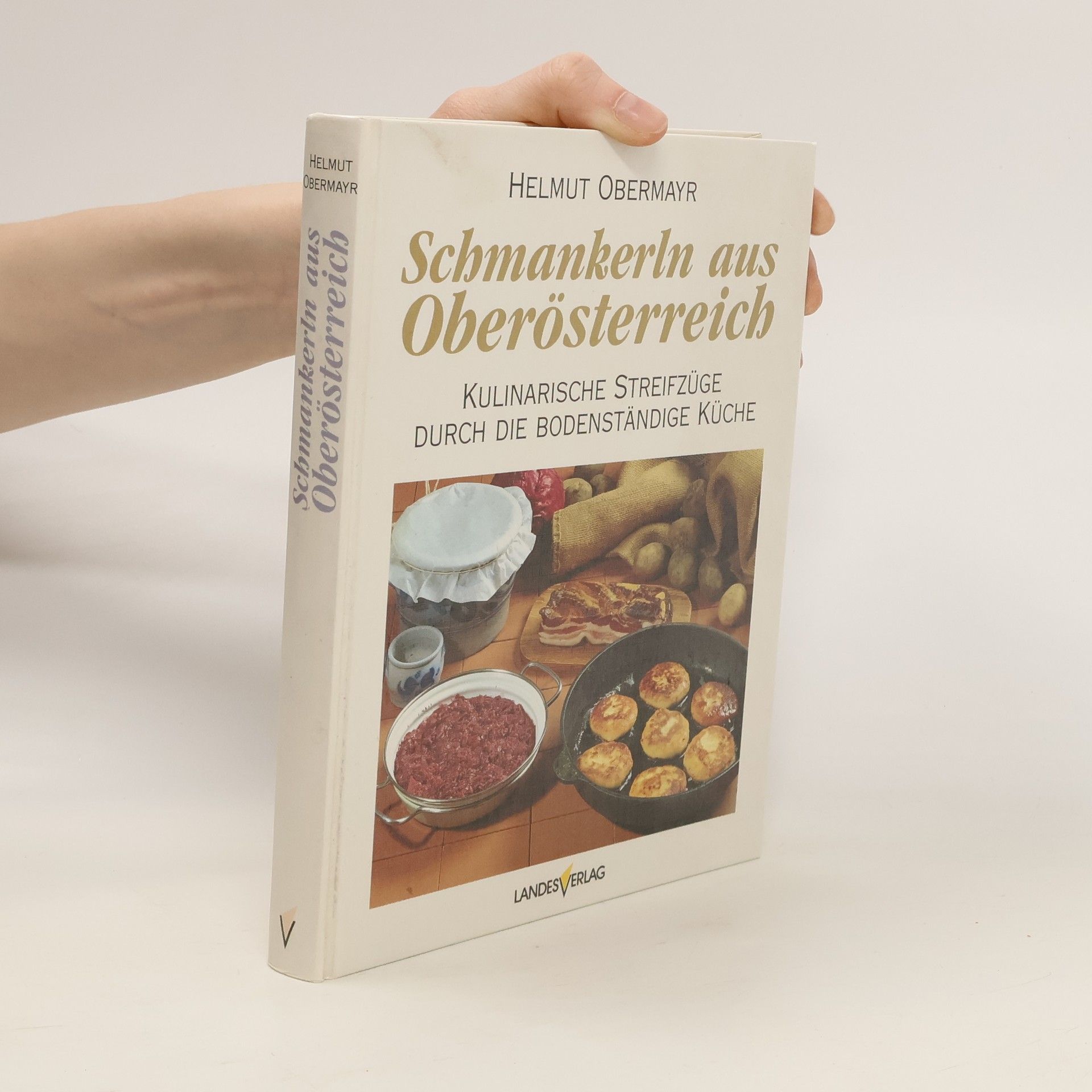Helmut Obermayr Schmankerln aus Oberösterreich