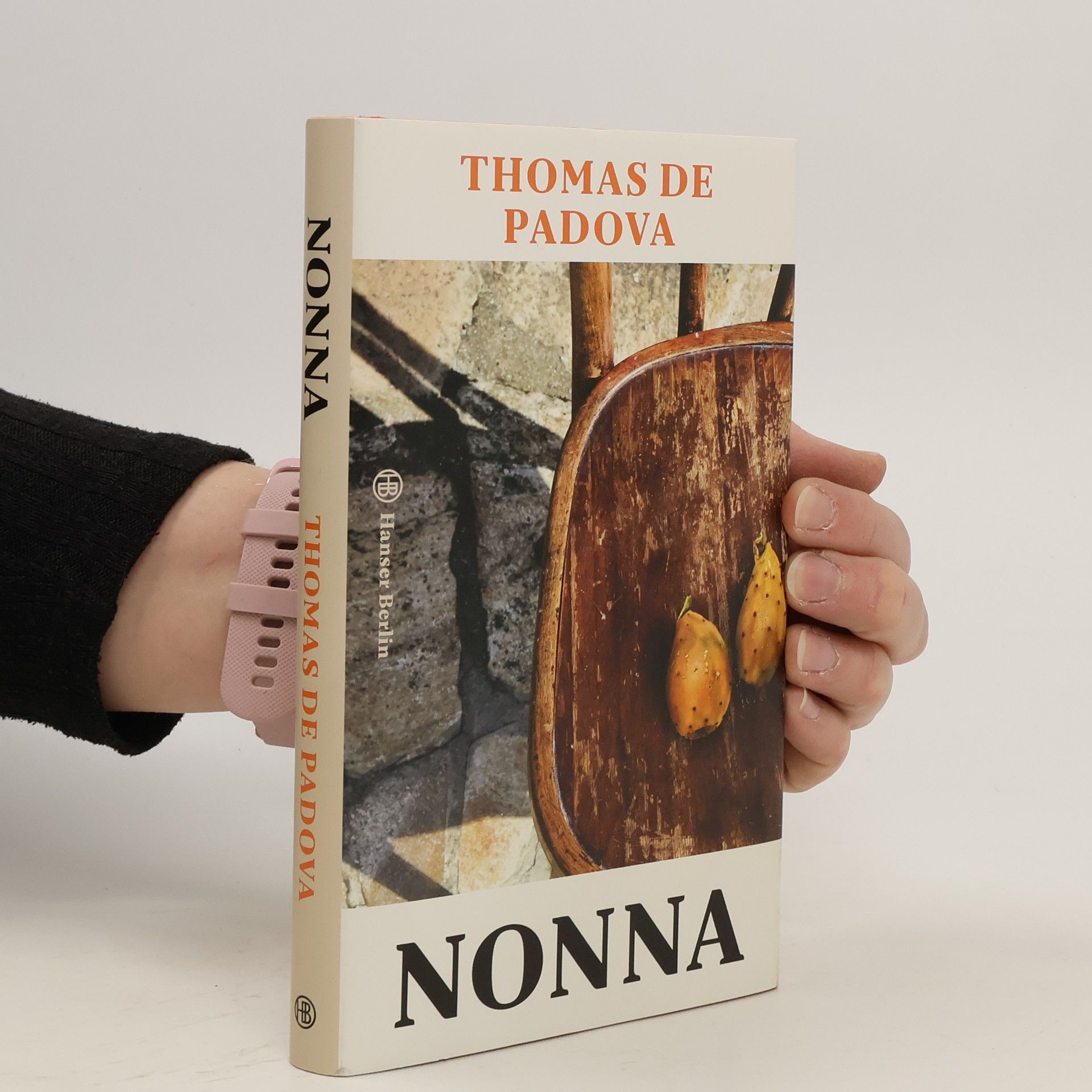 Thomas de Padova Nonna