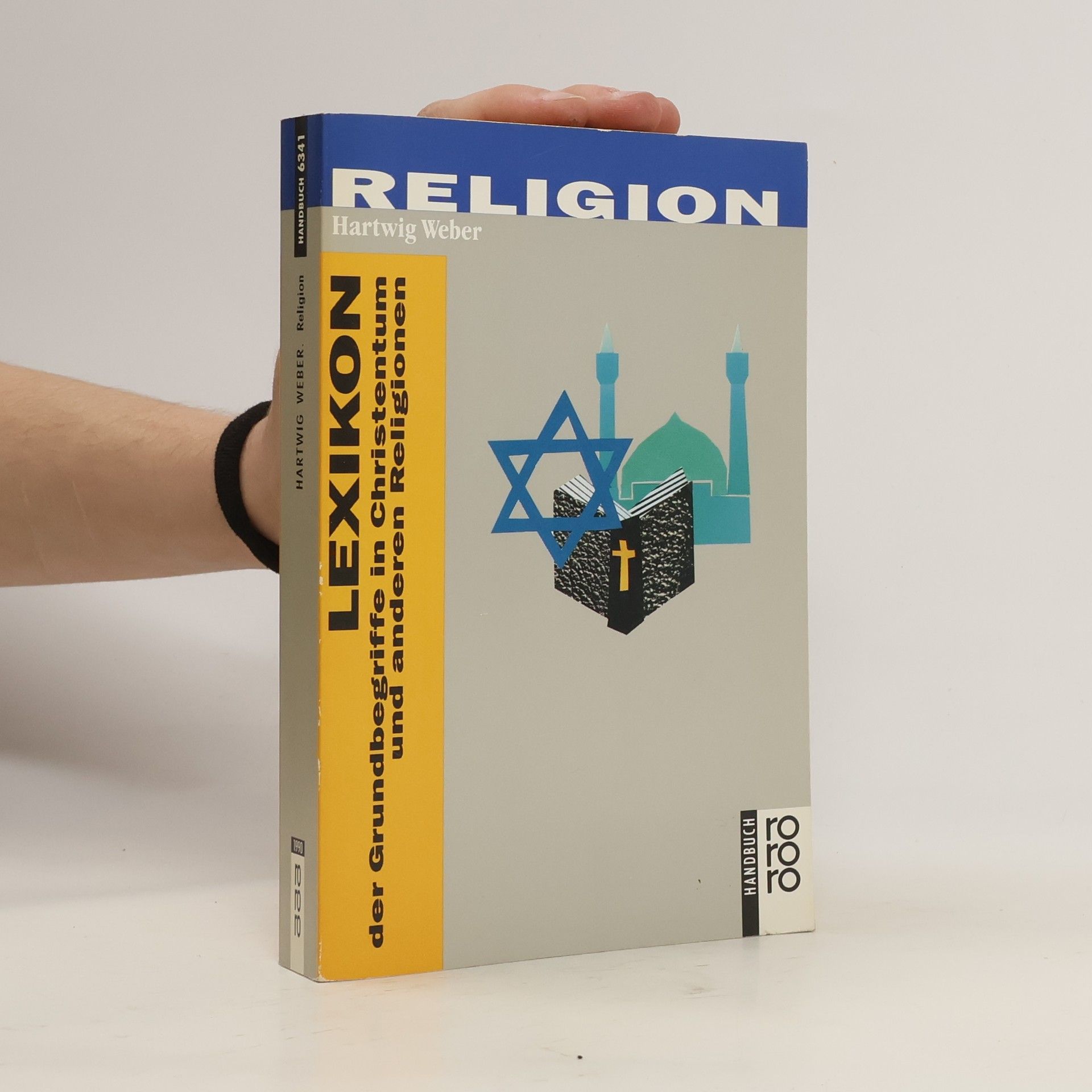 Hartwig Weber Religion