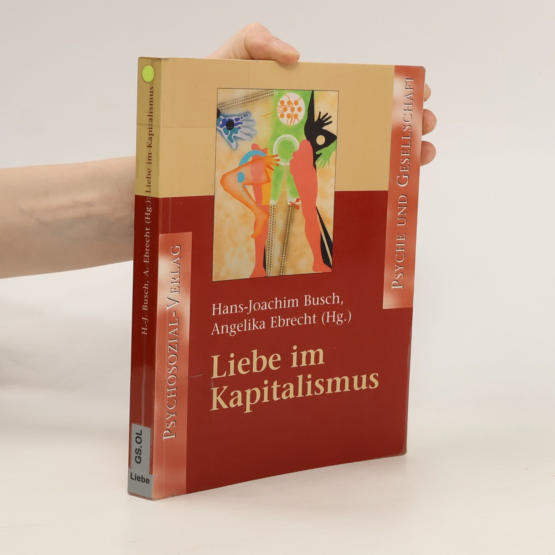 Joachim Busch Liebe im Kapitalismus