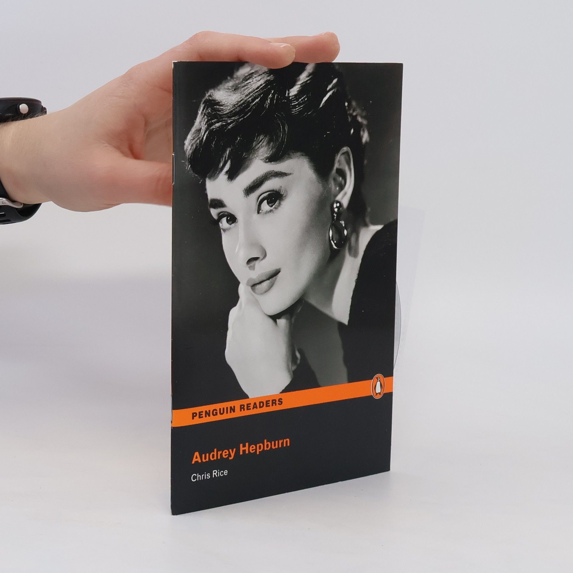 Chris Rice Level 2: Audrey Hepburn