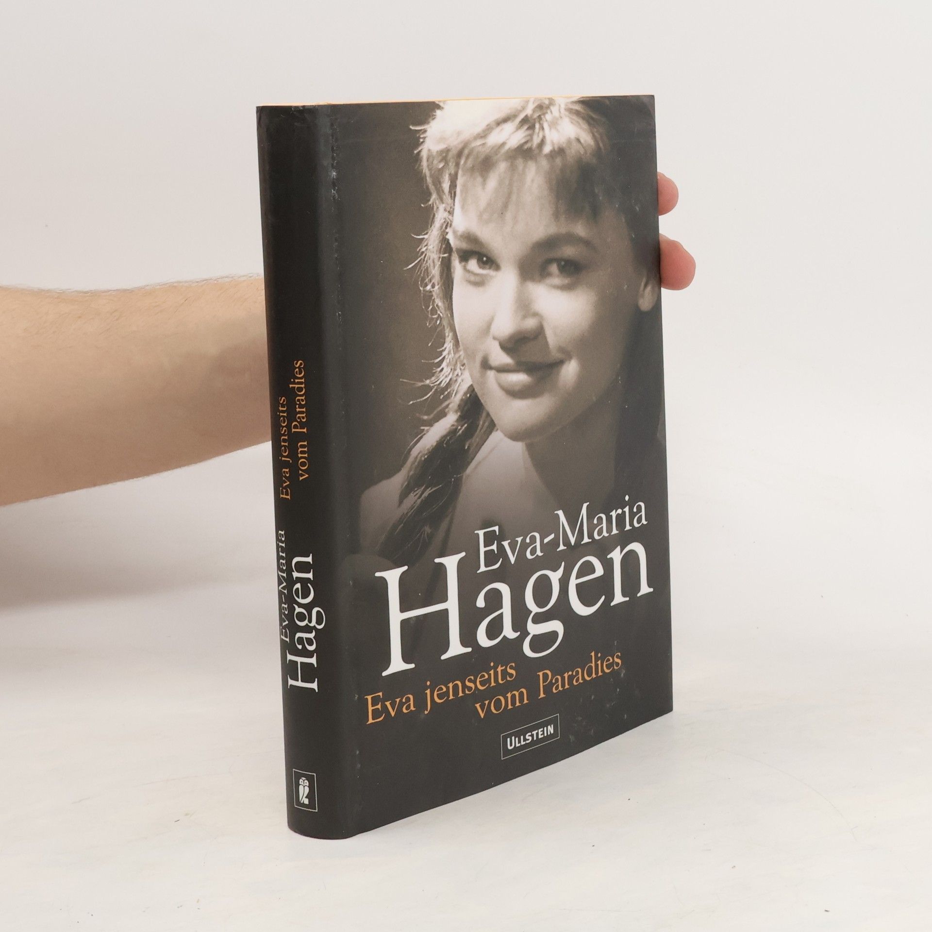 Eva Maria Hagen Eva jenseits vom Paradies
