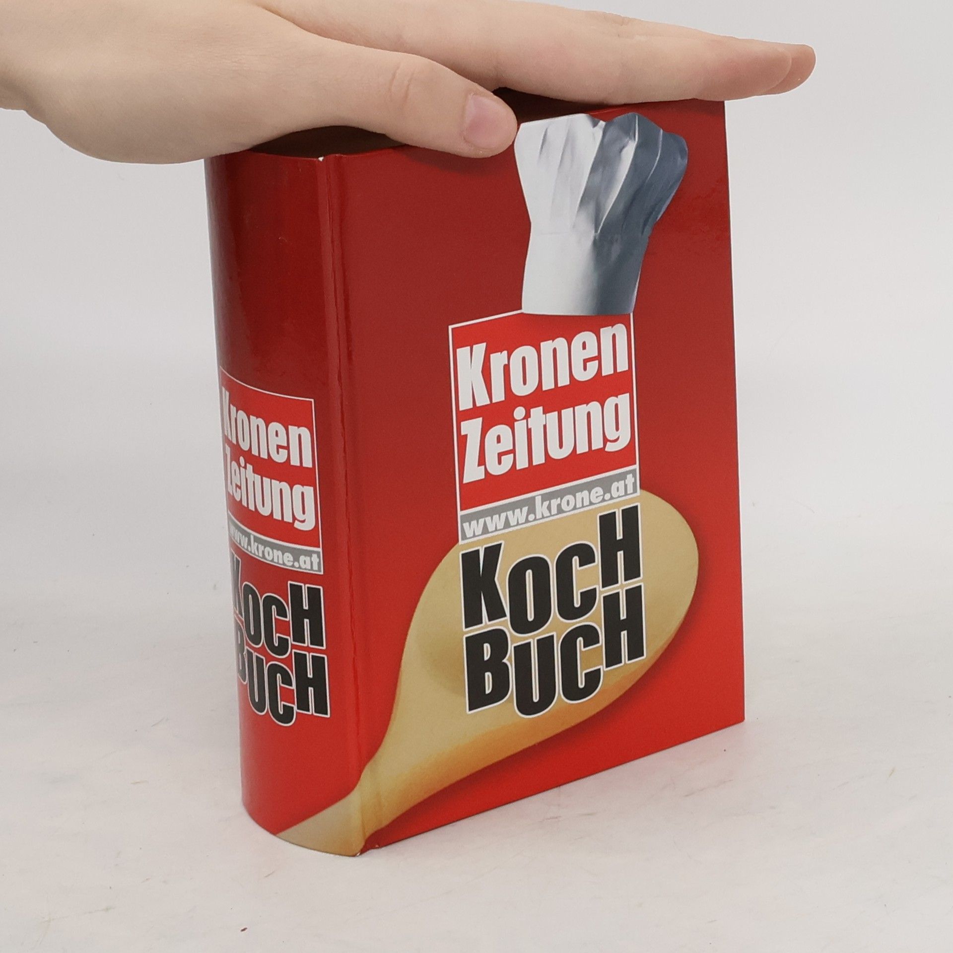 Claudia Wiesmeyer Das "Kronen-Zeitung"-Kochbuch