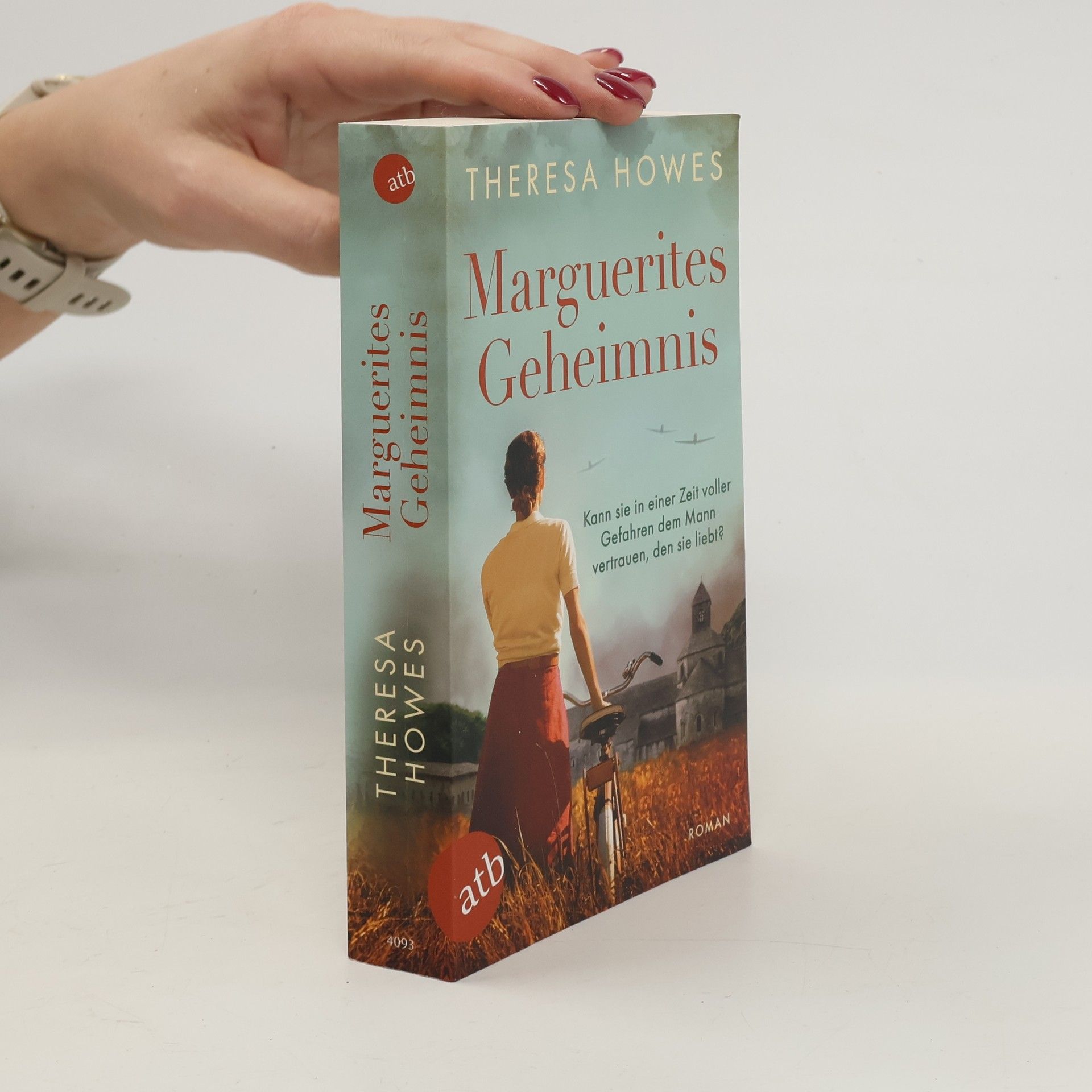 Theresa Howes Marguerites Geheimnis