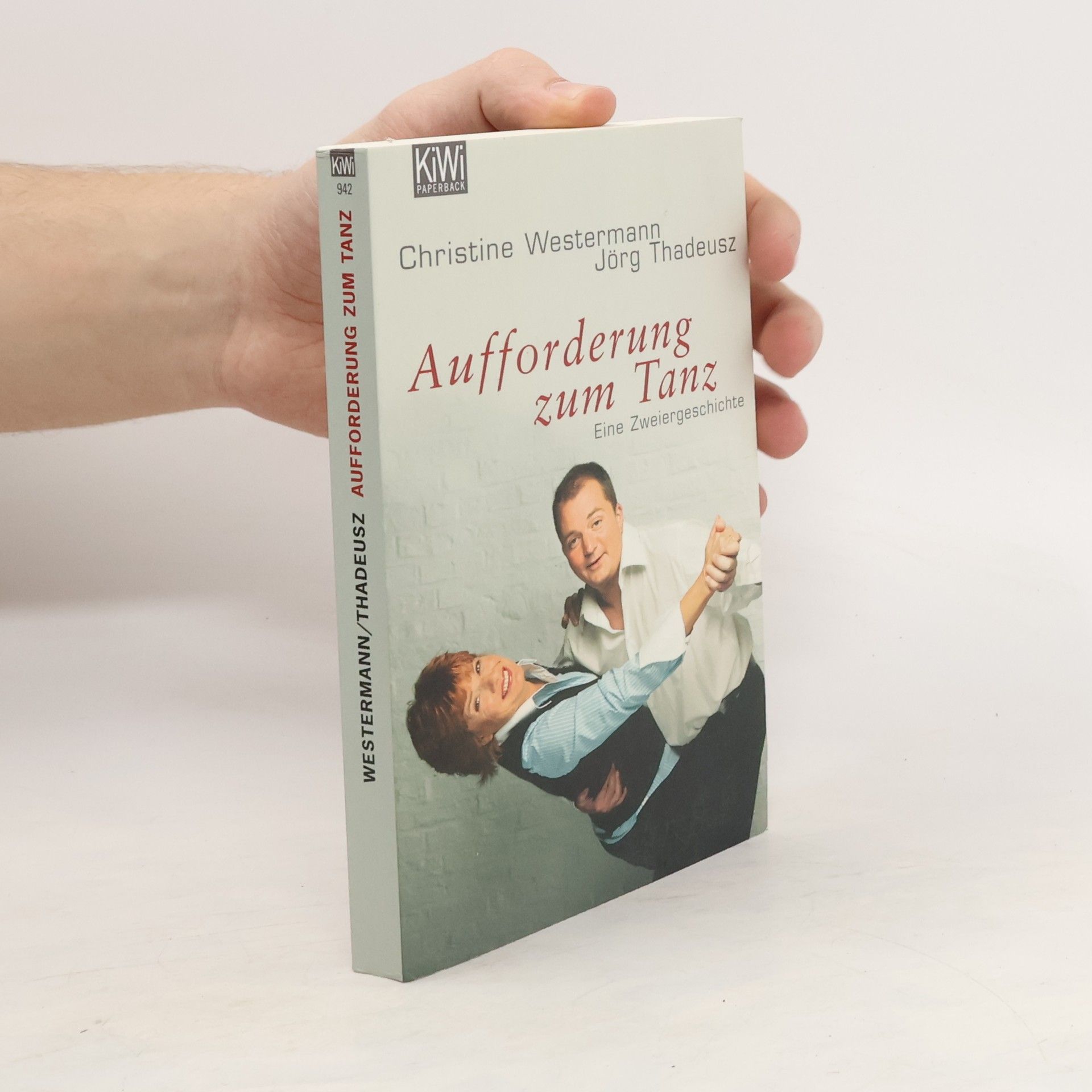 Christine Westermann Aufforderung zum Tanz