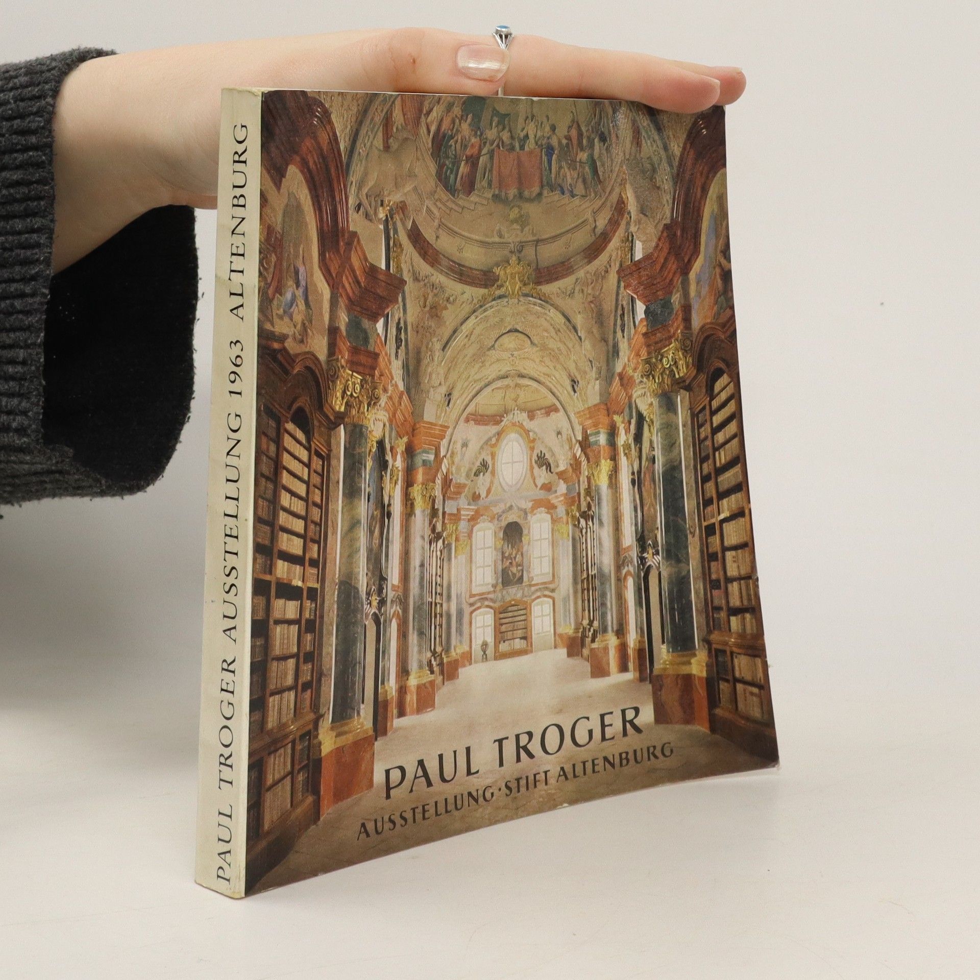 Paul Troger Ausstellung. Stift Altenburg