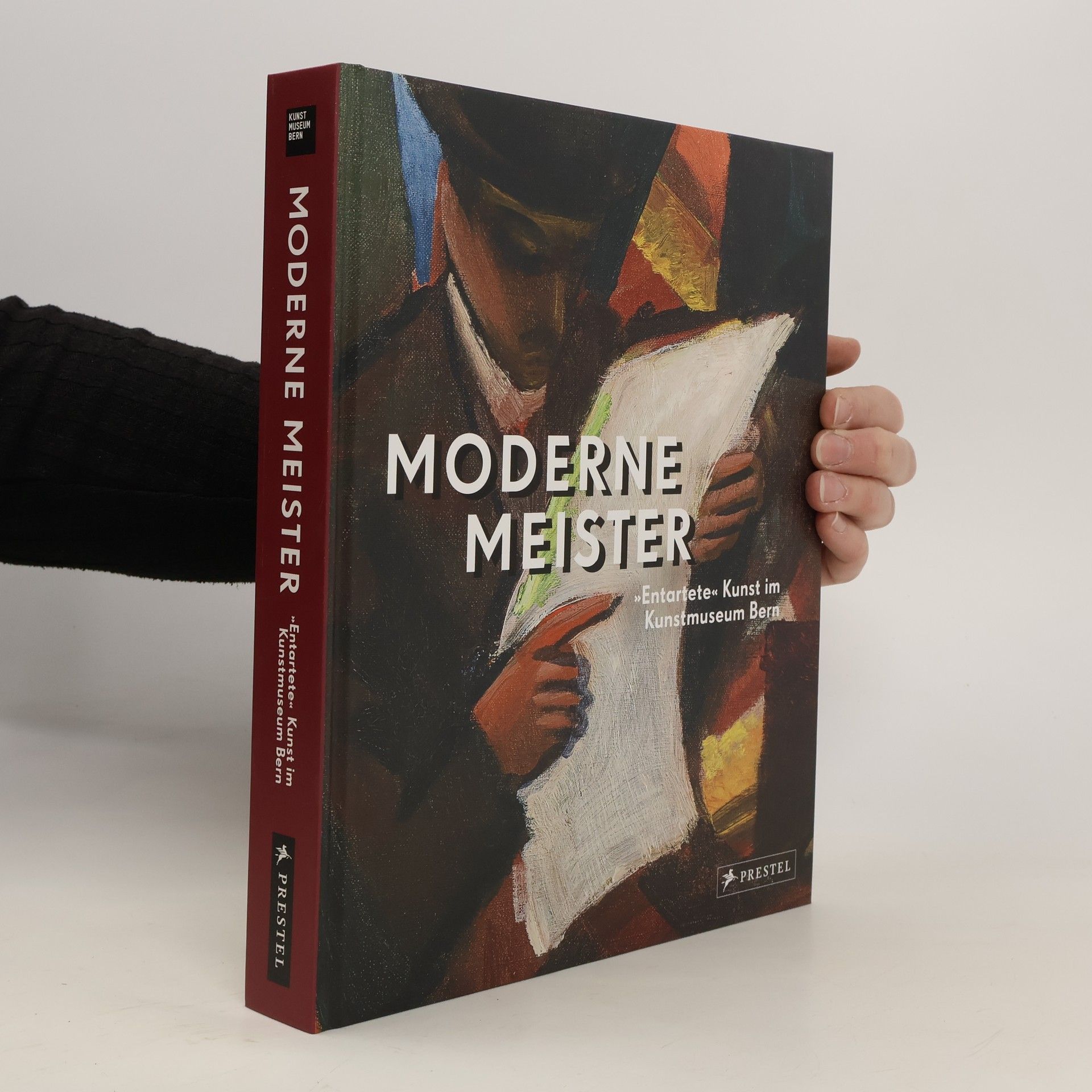 Matthias Frehner Moderne Meister