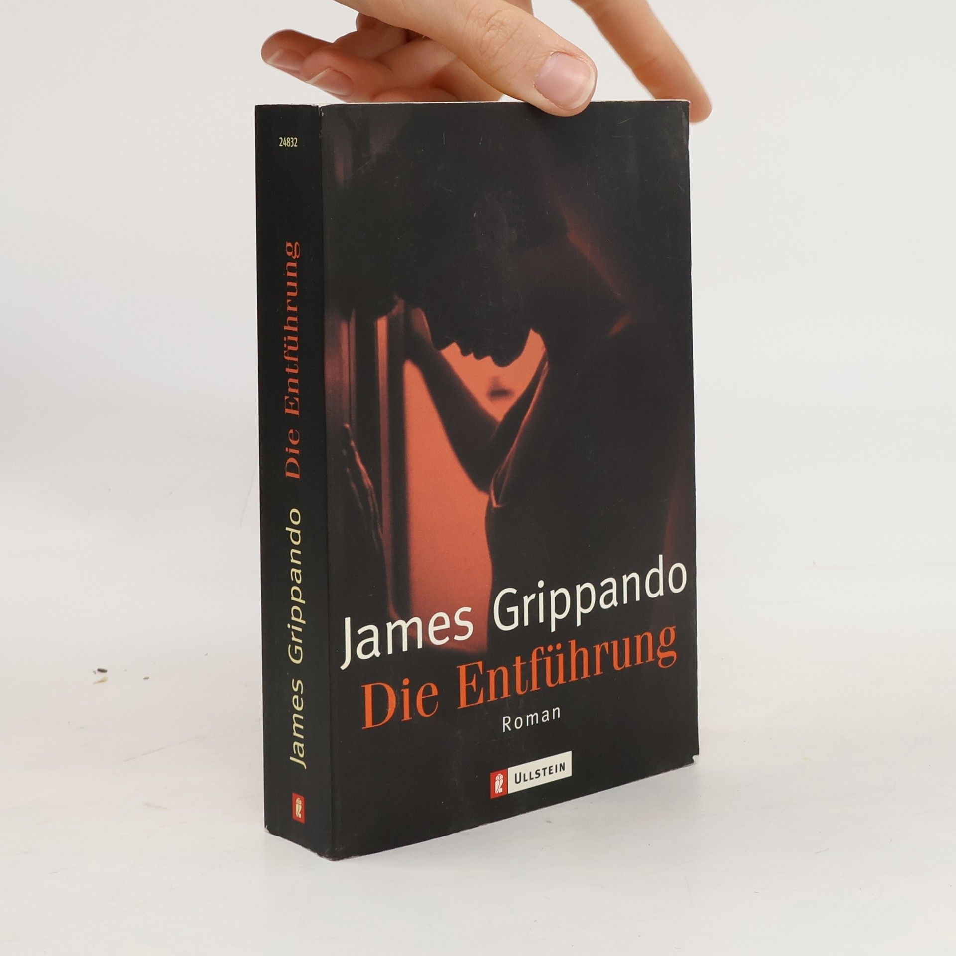 James Grippando Die Entführung. Roman. Aus d. Amerikan. v. Norbert Möllemann
