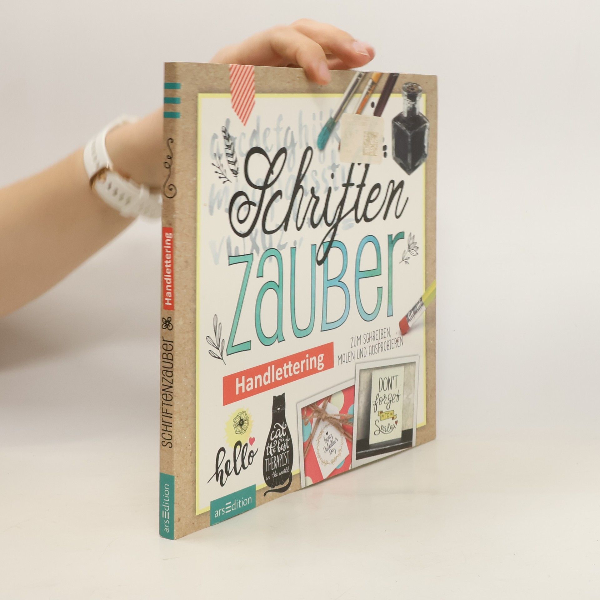 Mira Behaim Schriftenzauber