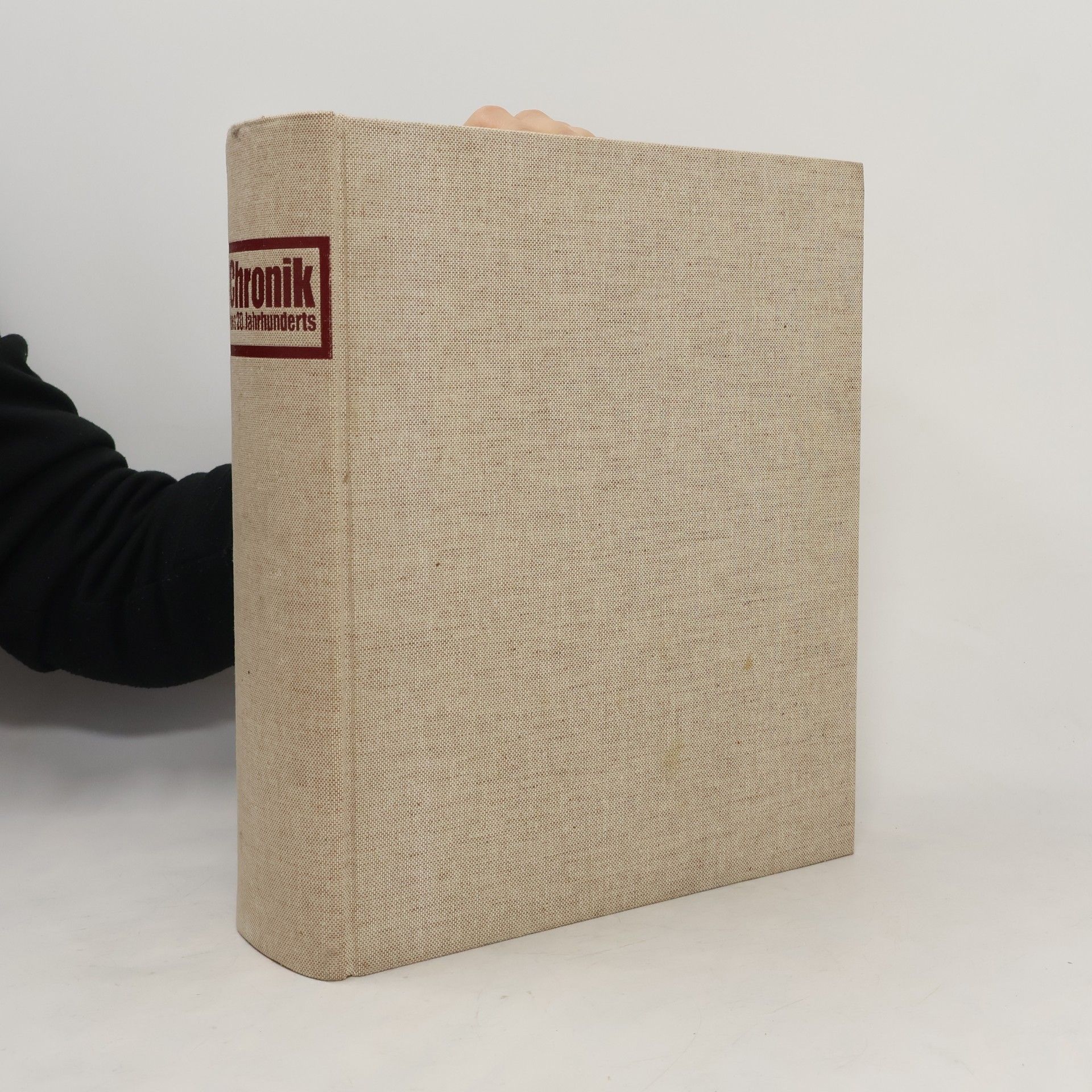 Autorenkollektiv Chronik des 20. Jahrhunderts