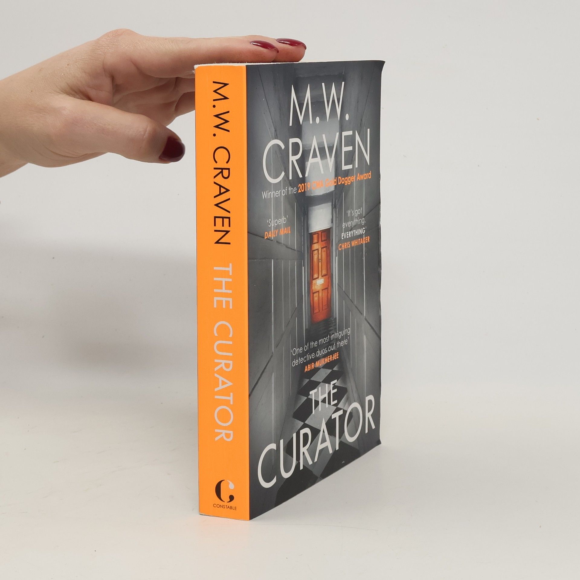 M. W. Craven The Curator