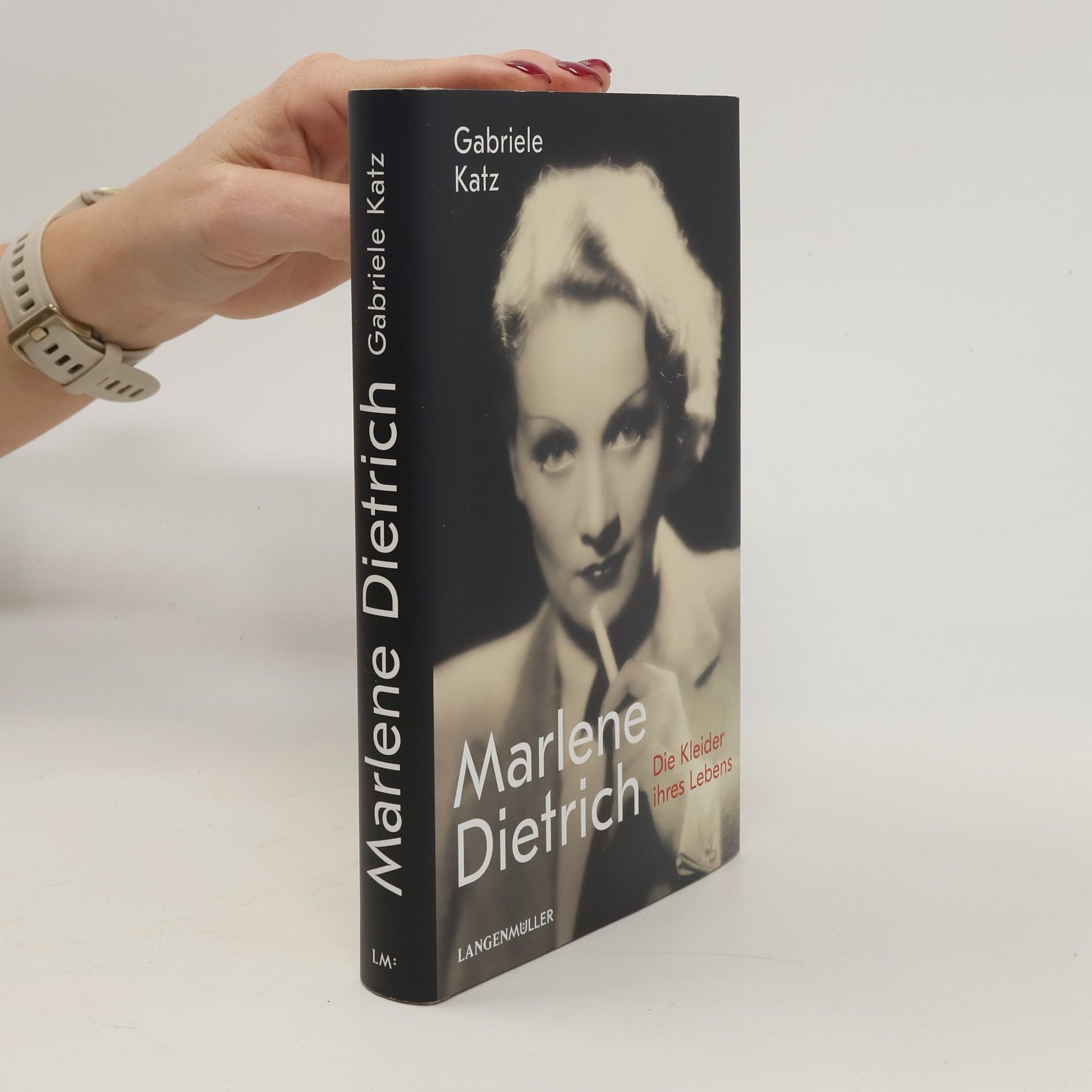 Gabriele Katz Marlene Dietrich