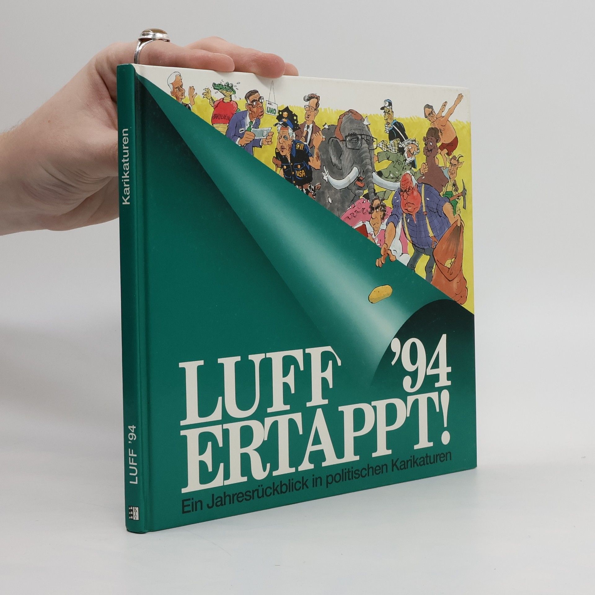 Luff Luff '94: ertappt!
