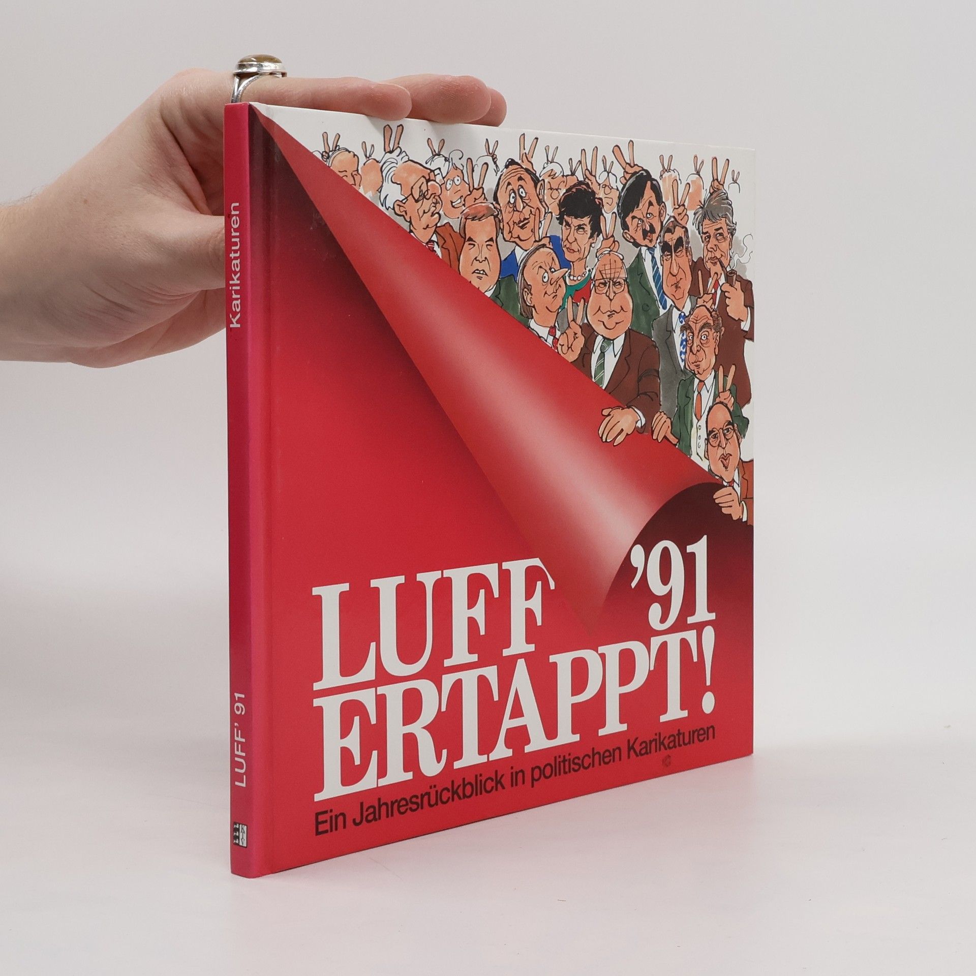 Luff Luff '91: ertappt!