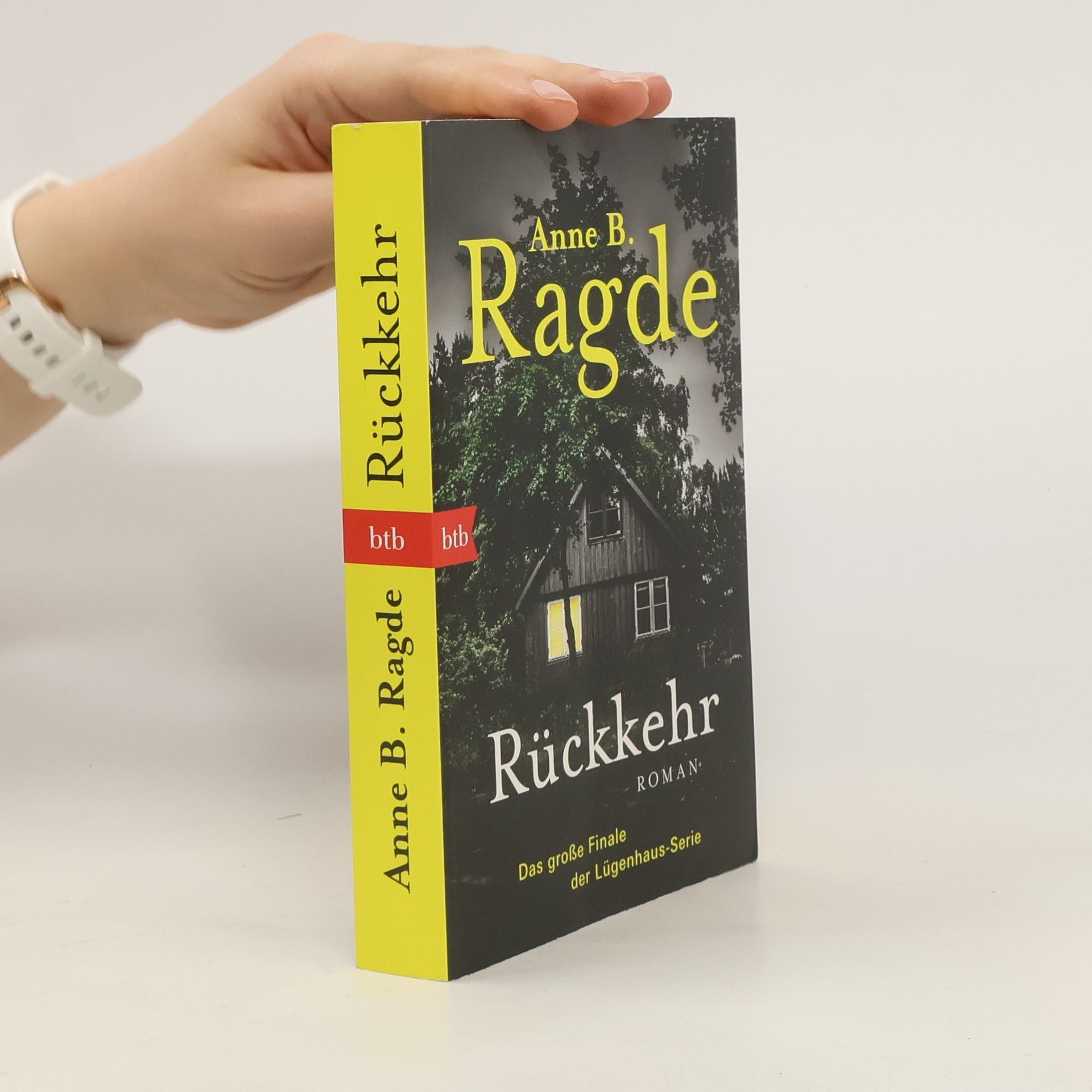 Anne B. Ragde Rückkehr