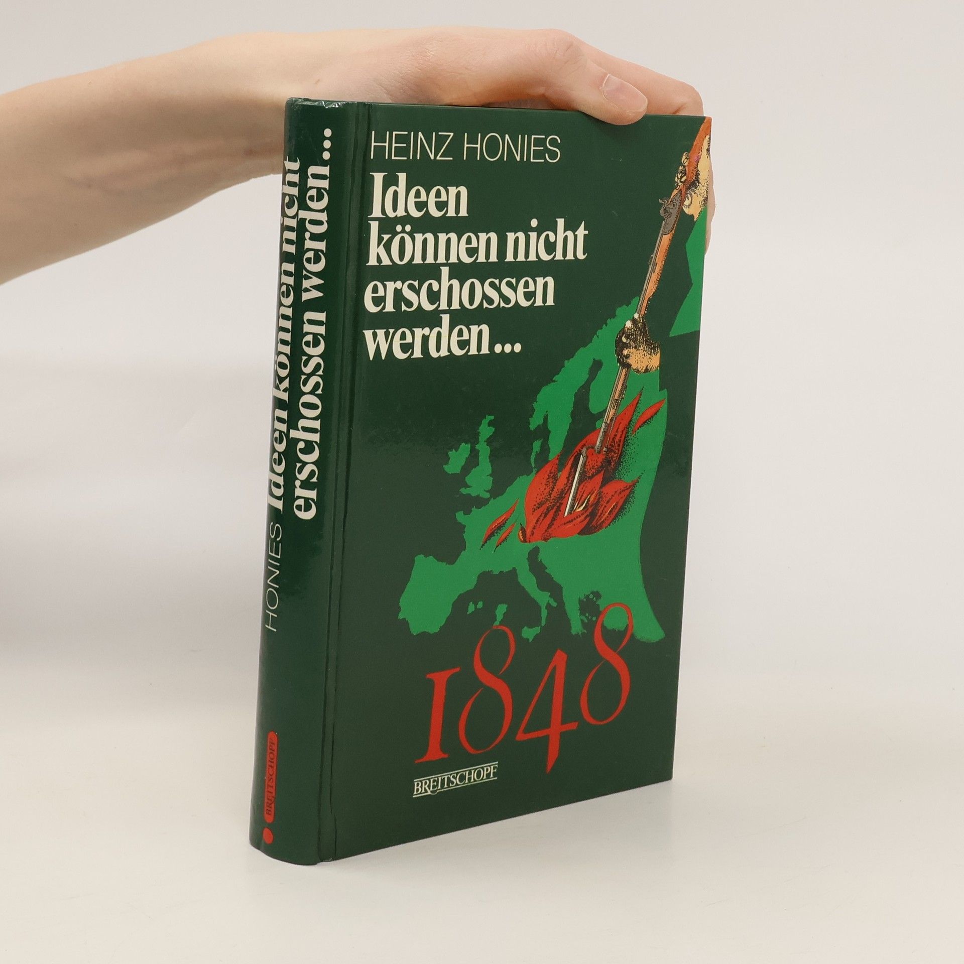 Heinz Honies Ideen können nicht erschossen werden ...