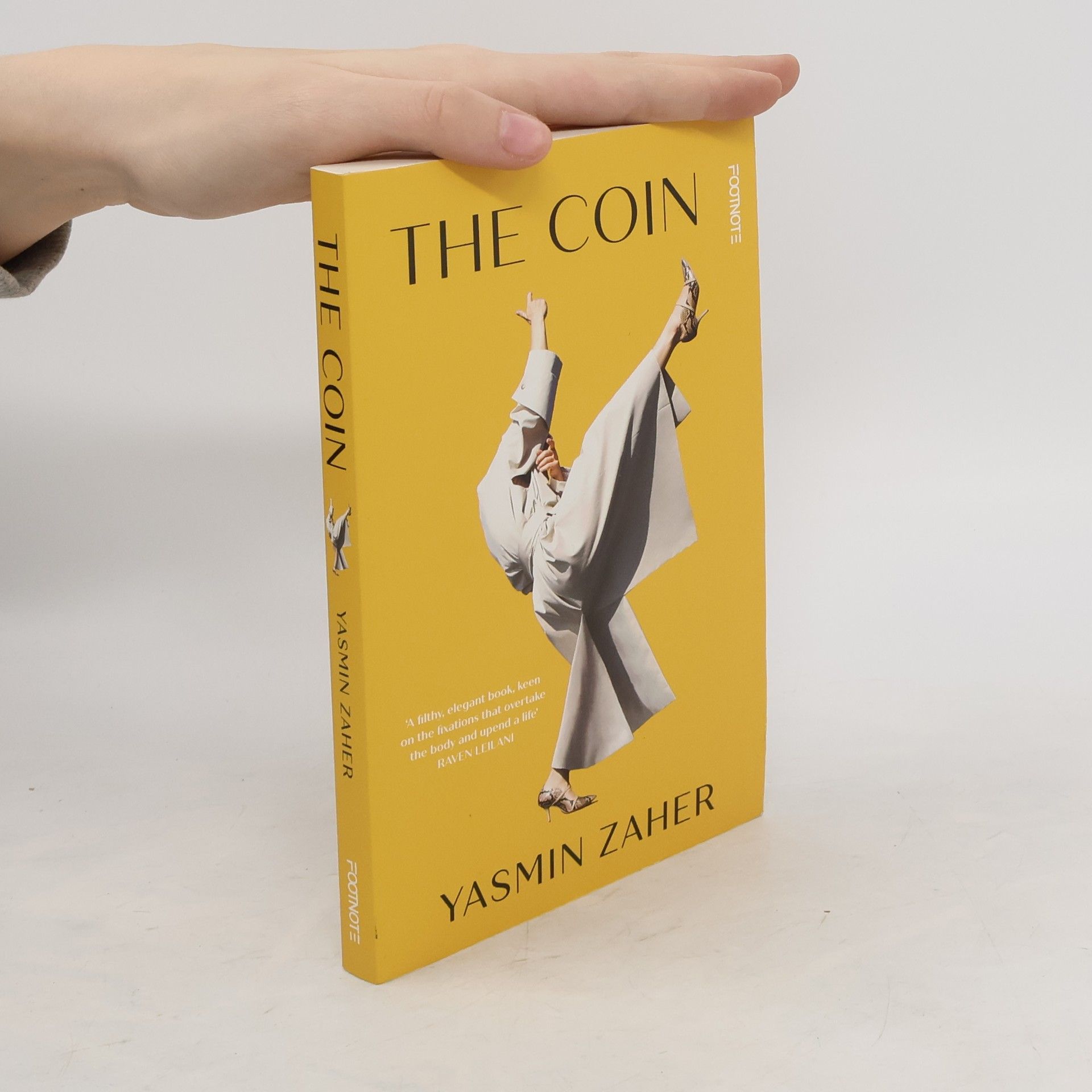 Zaher Yasmin The Coin
